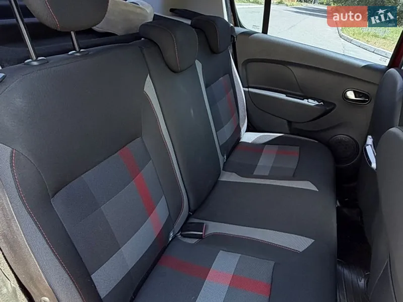 Renault Sandero StepWay 2019 VIN VF15SRCLC63134615 фото оголошення 33 з 77