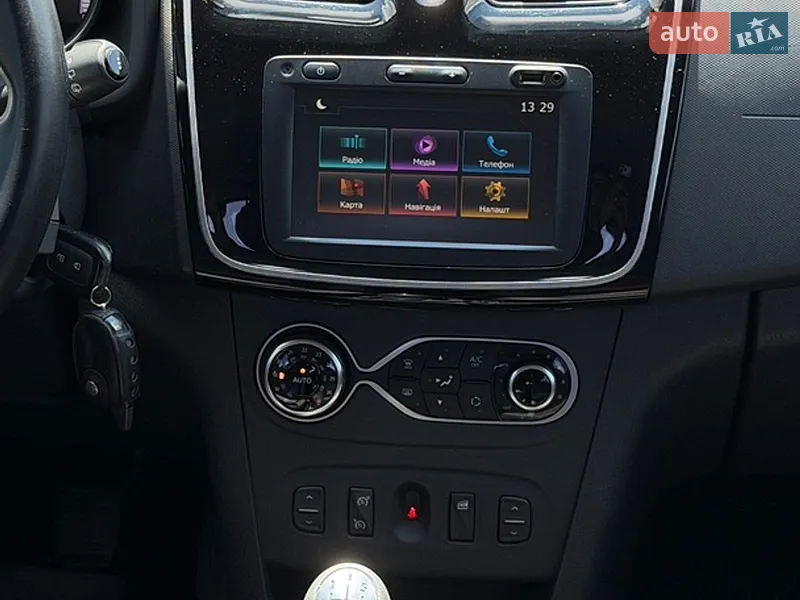 Renault Sandero StepWay 2019 VIN VF15SRCLC63134615 фото оголошення 37 з 77