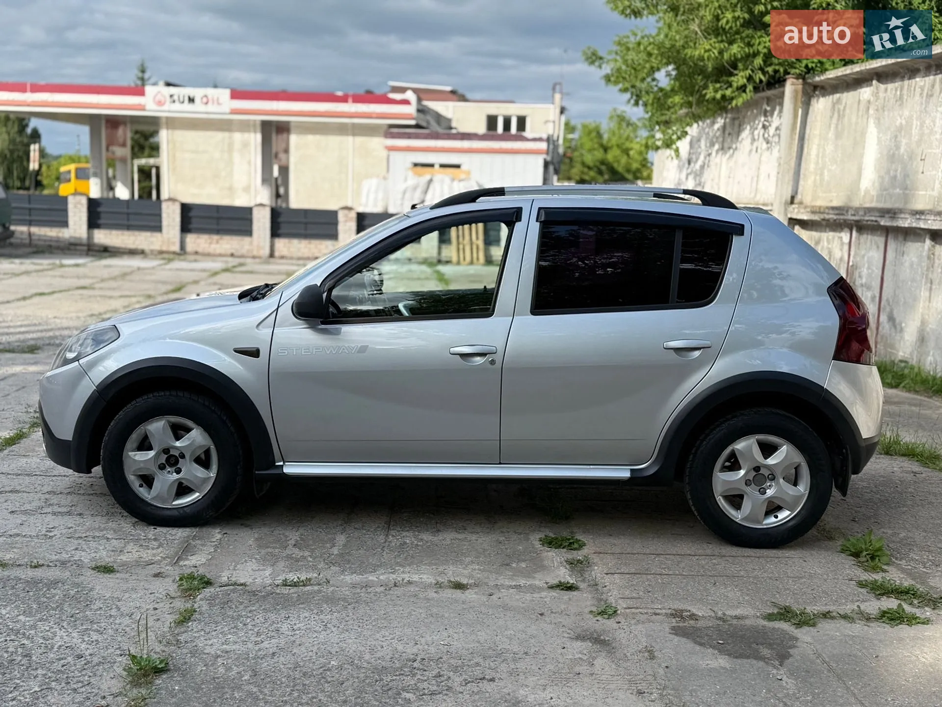 2013 Renault Sandero - мініатюра 2