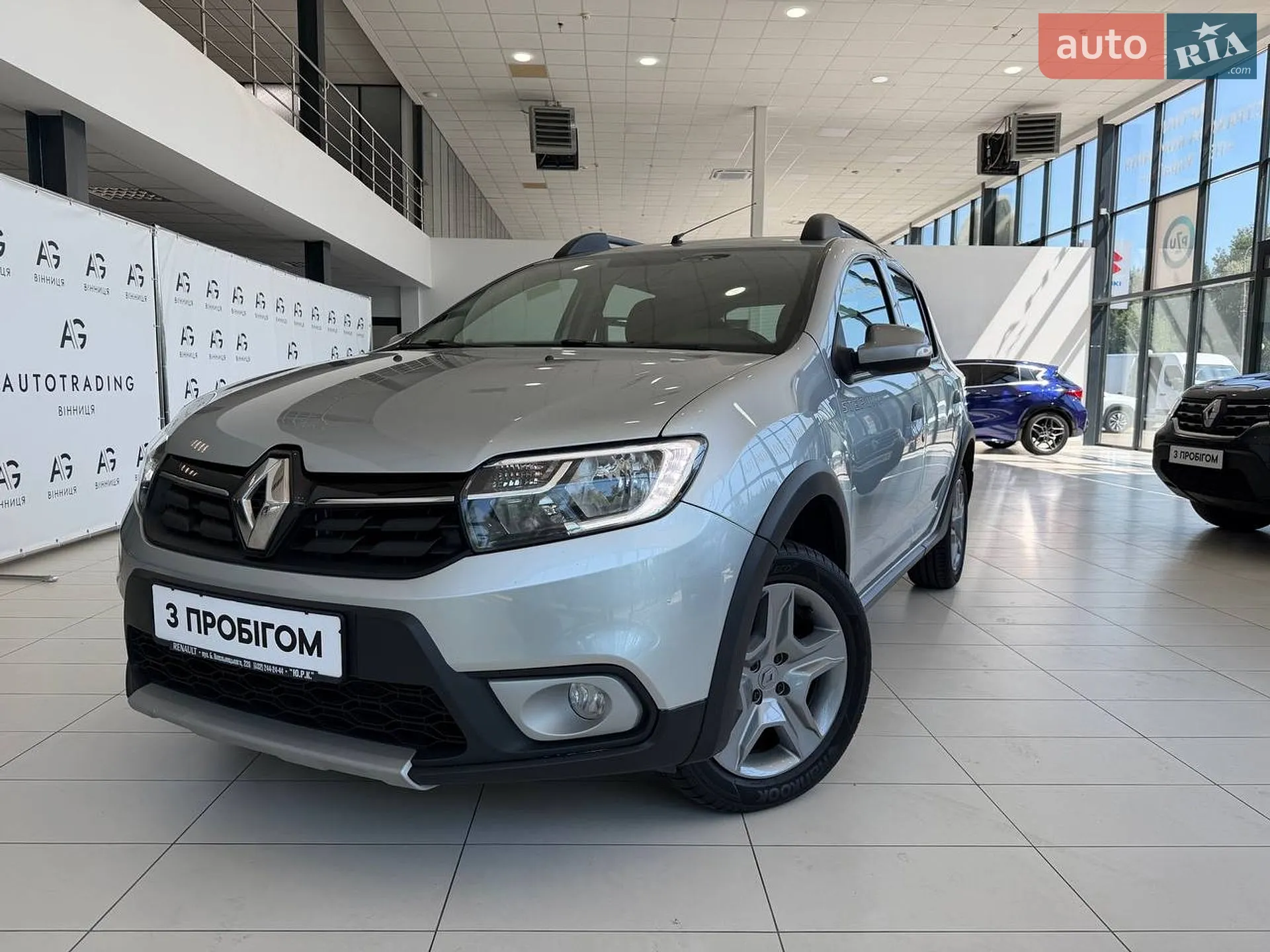 2022 Renault Sandero - мініатюра 13