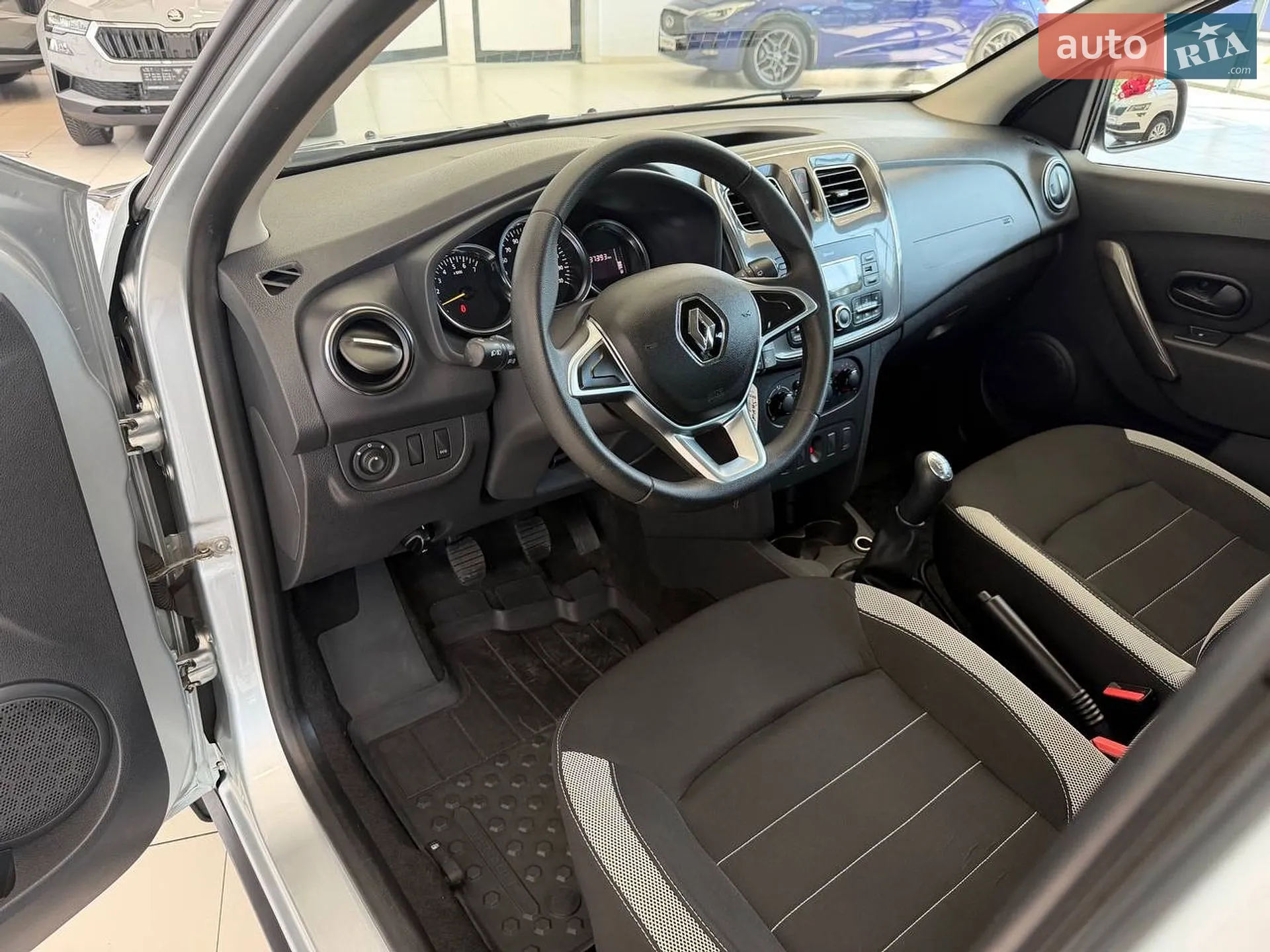 2022 Renault Sandero - мініатюра 32