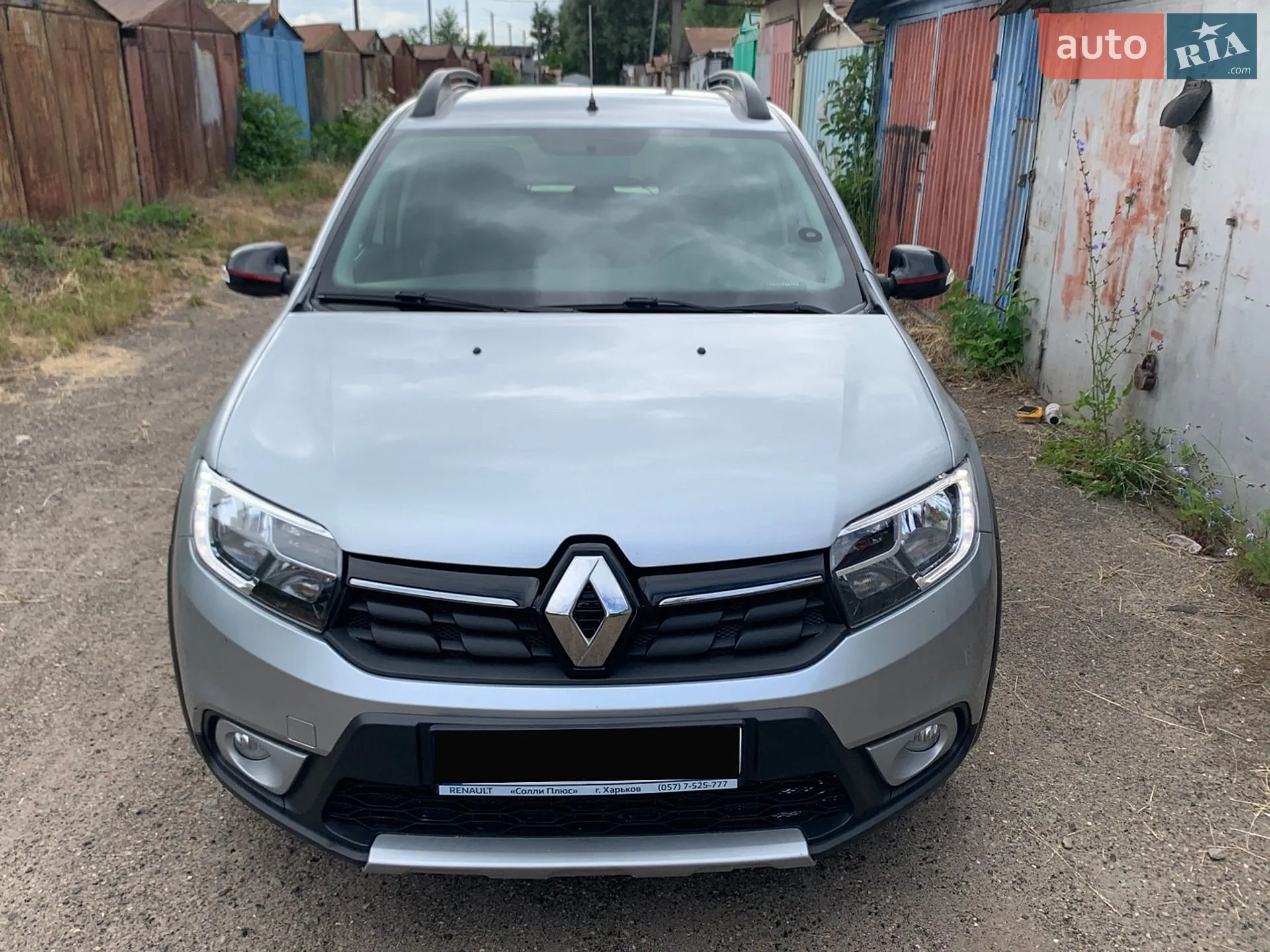 2019 Renault Sandero - мініатюра 4