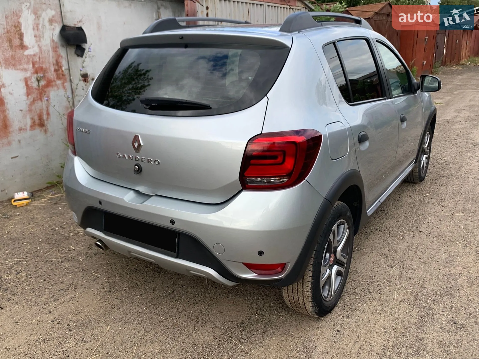 2019 Renault Sandero - мініатюра 8