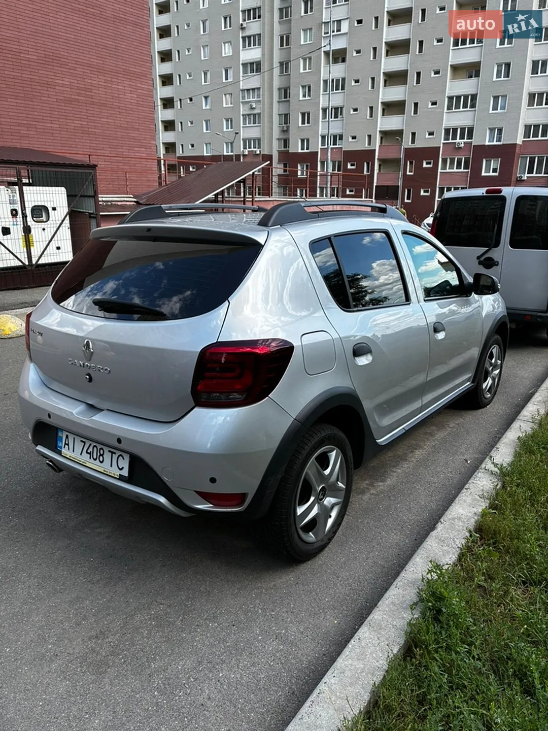 2018 Renault Sandero - мініатюра 6