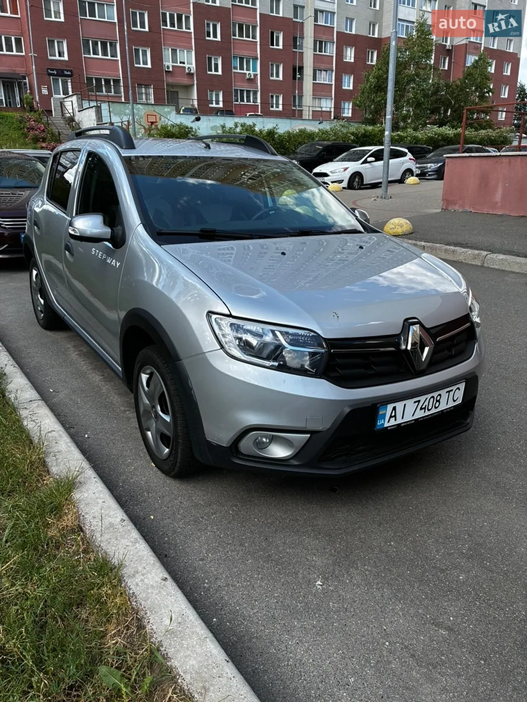 2018 Renault Sandero - мініатюра 8