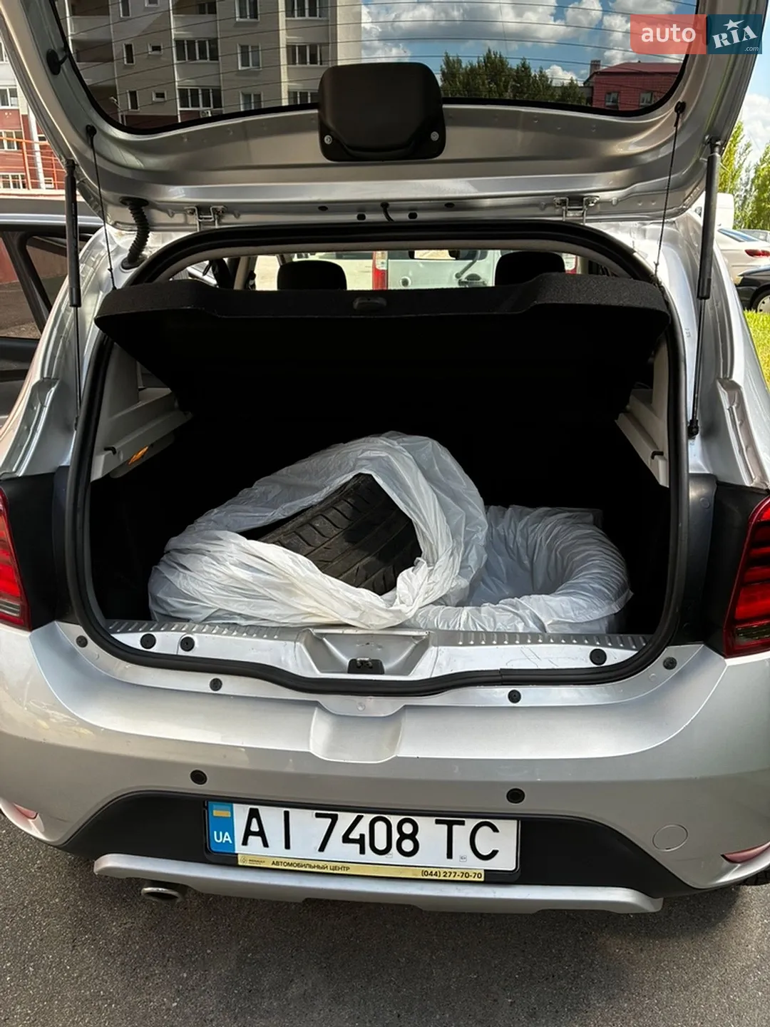 2018 Renault Sandero - мініатюра 14