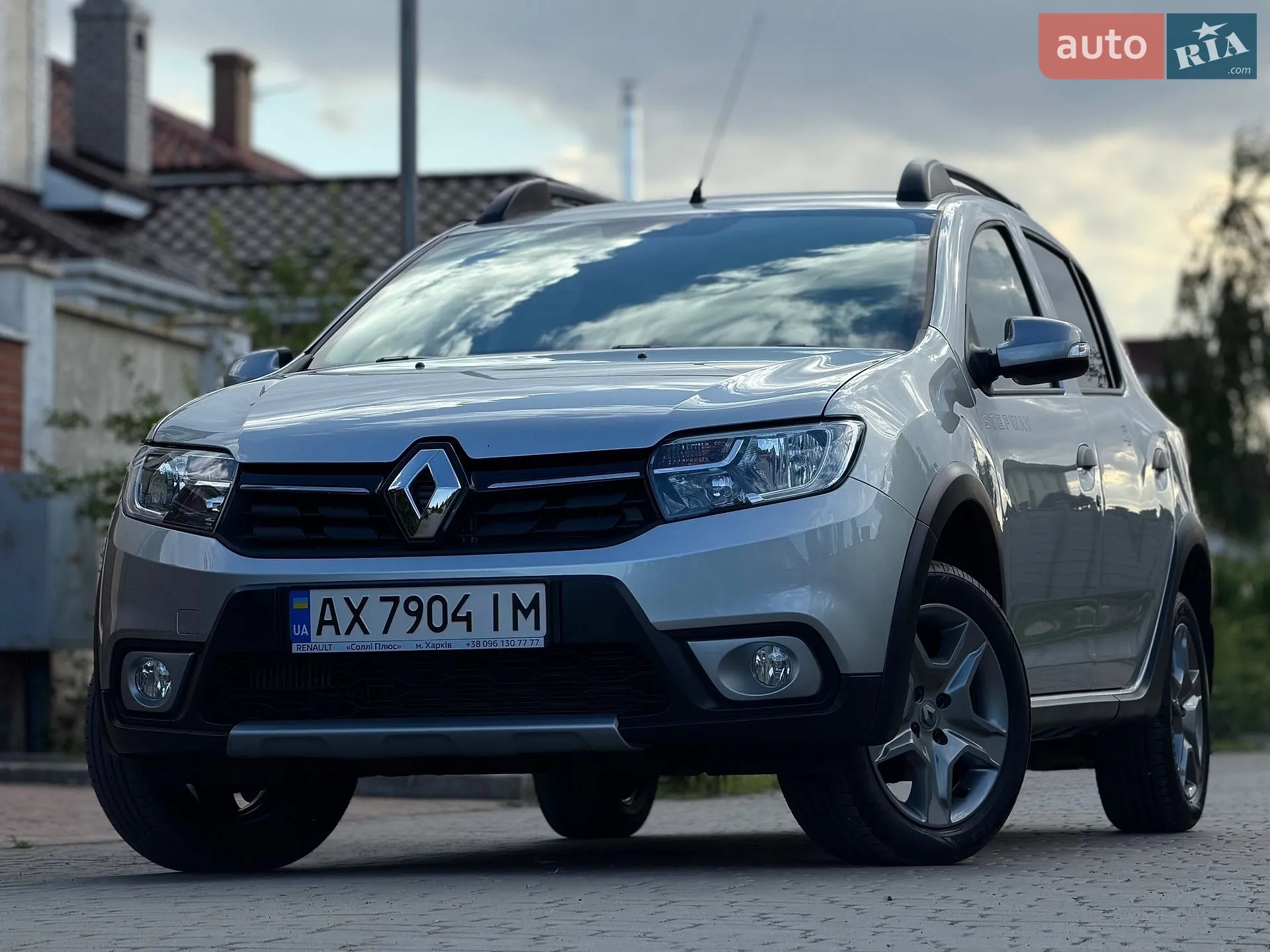 2020 Renault Sandero - мініатюра 5