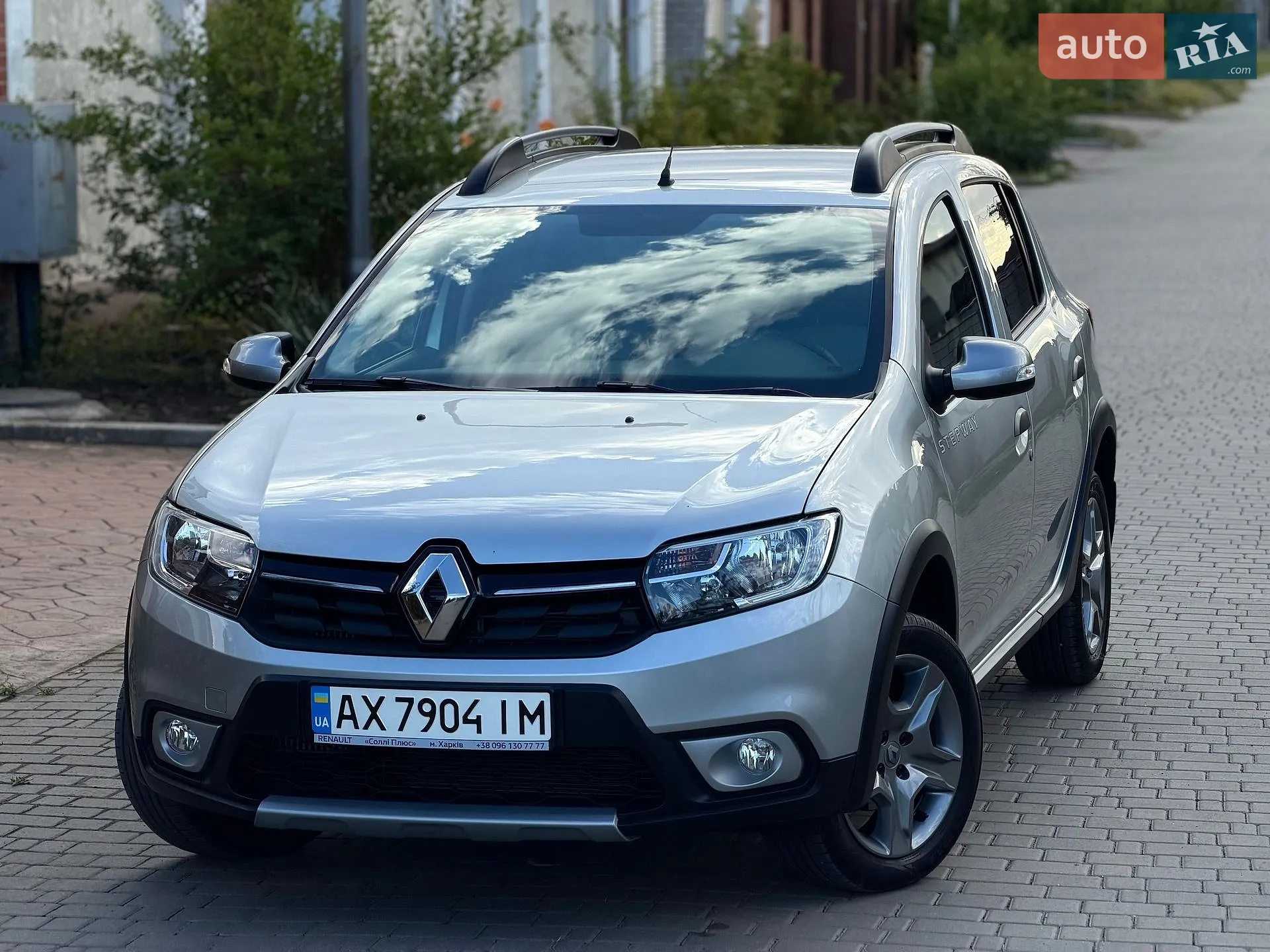 2020 Renault Sandero - мініатюра 6