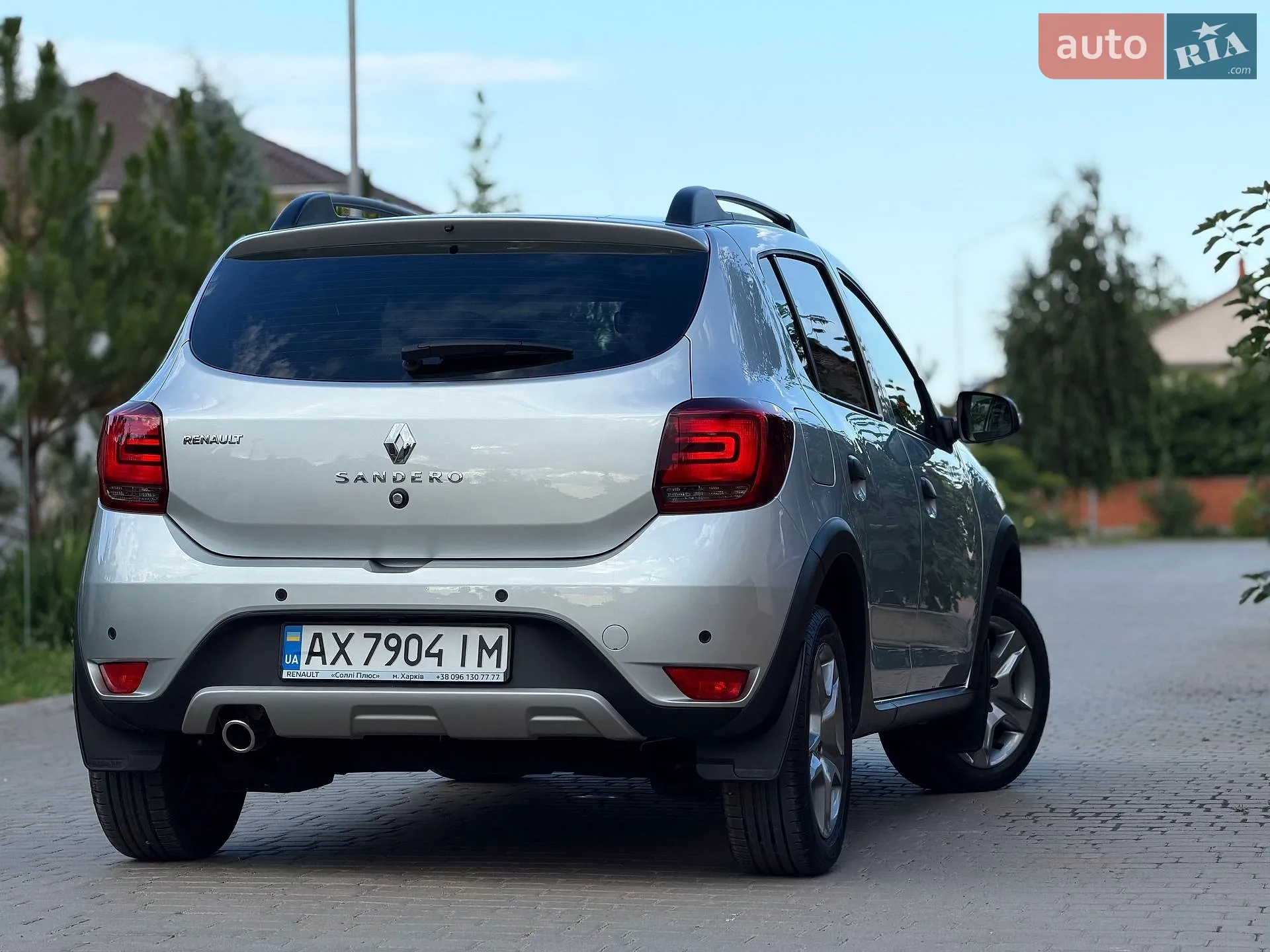 2020 Renault Sandero - мініатюра 16
