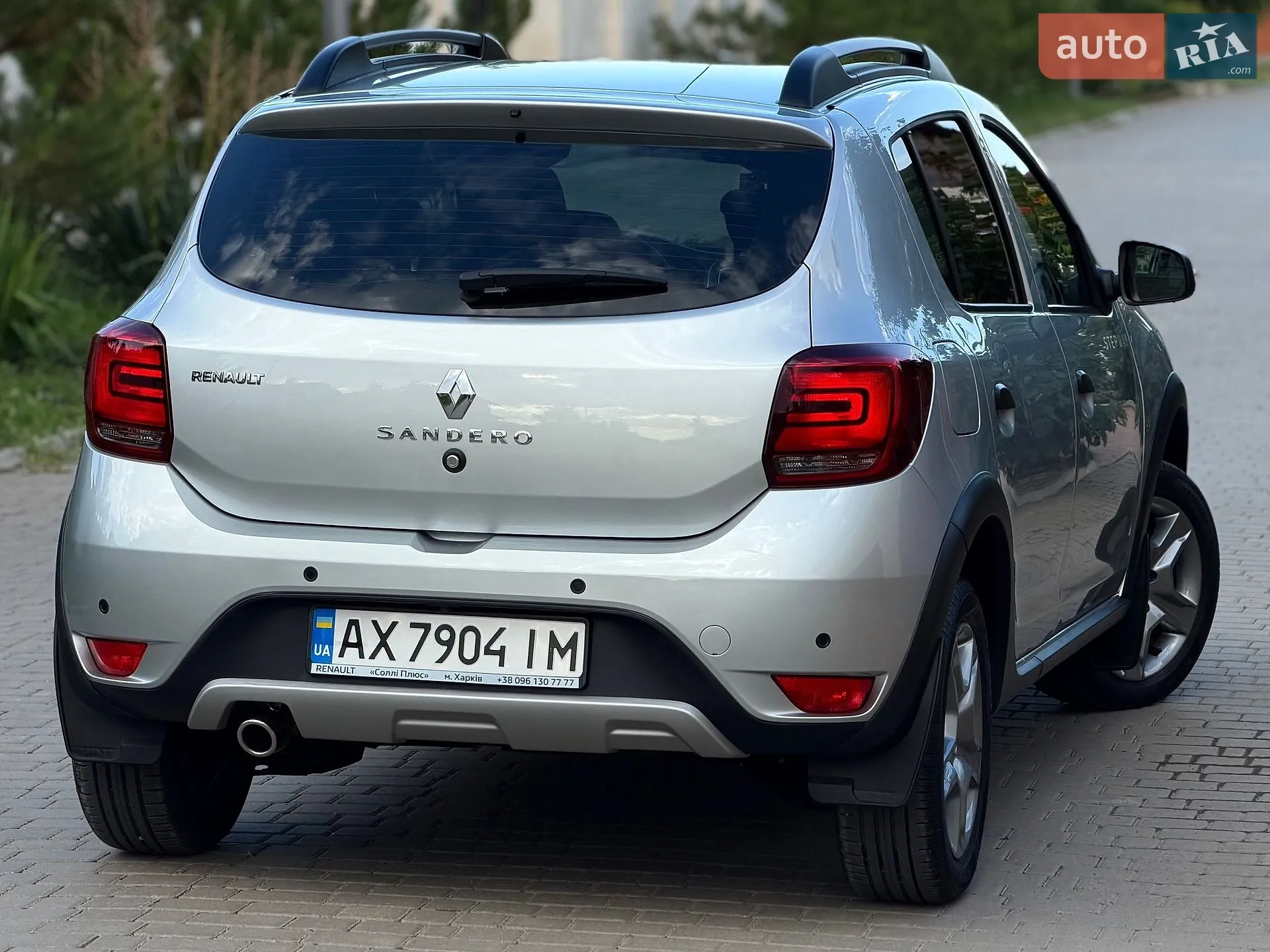 2020 Renault Sandero - мініатюра 19