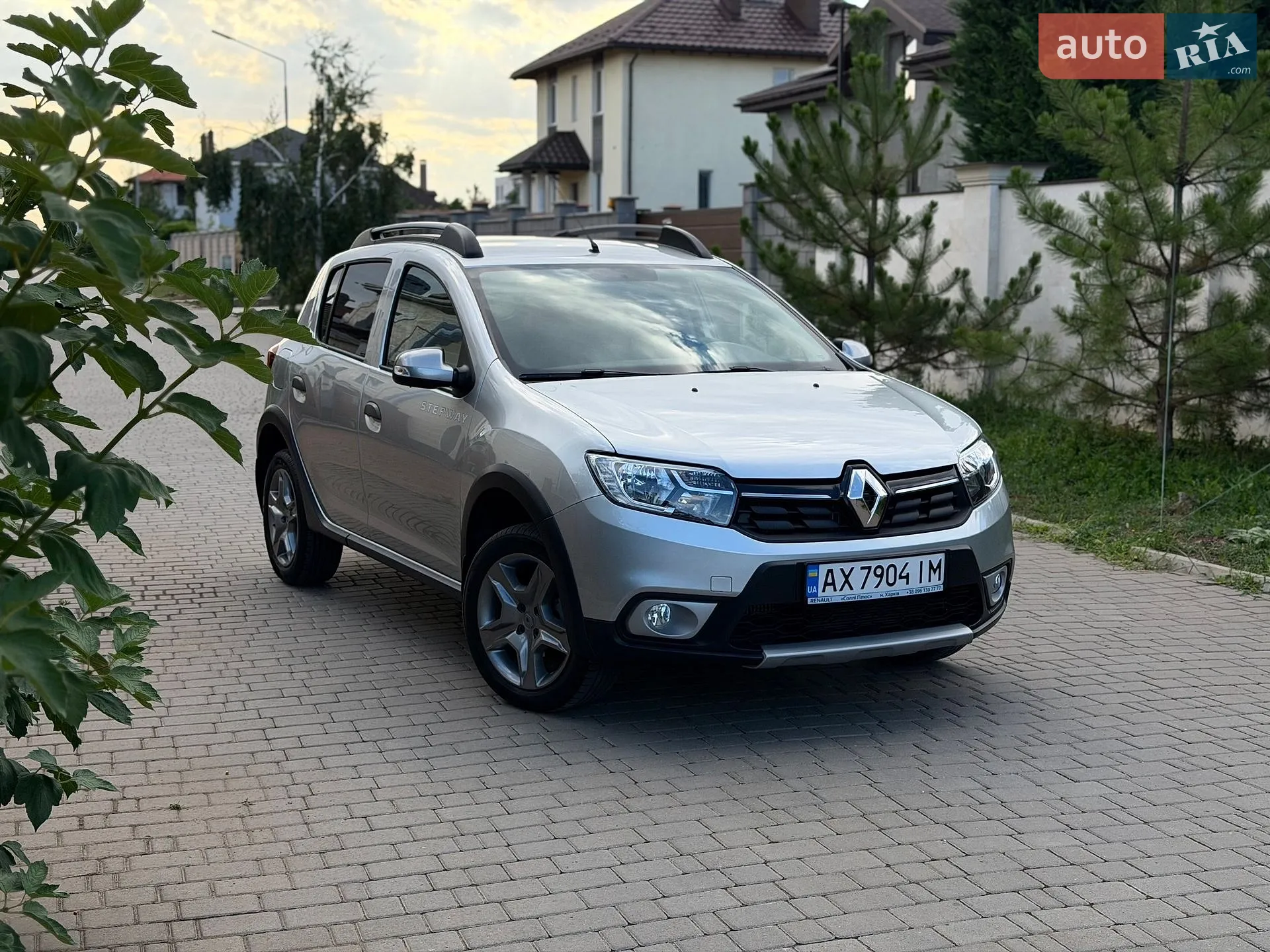 2020 Renault Sandero - мініатюра 24