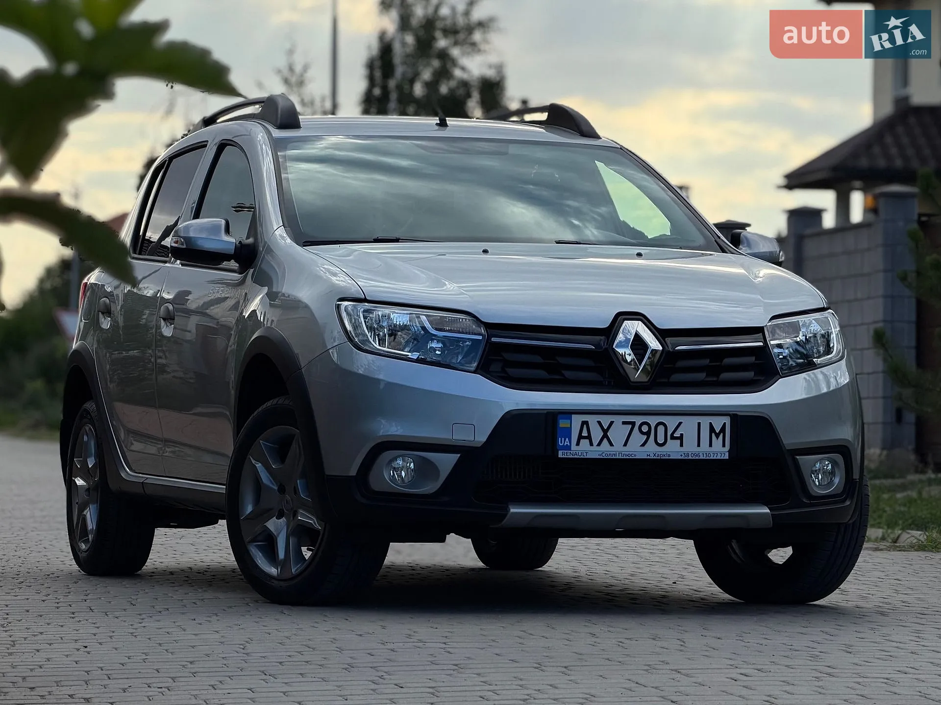 2020 Renault Sandero - мініатюра 29