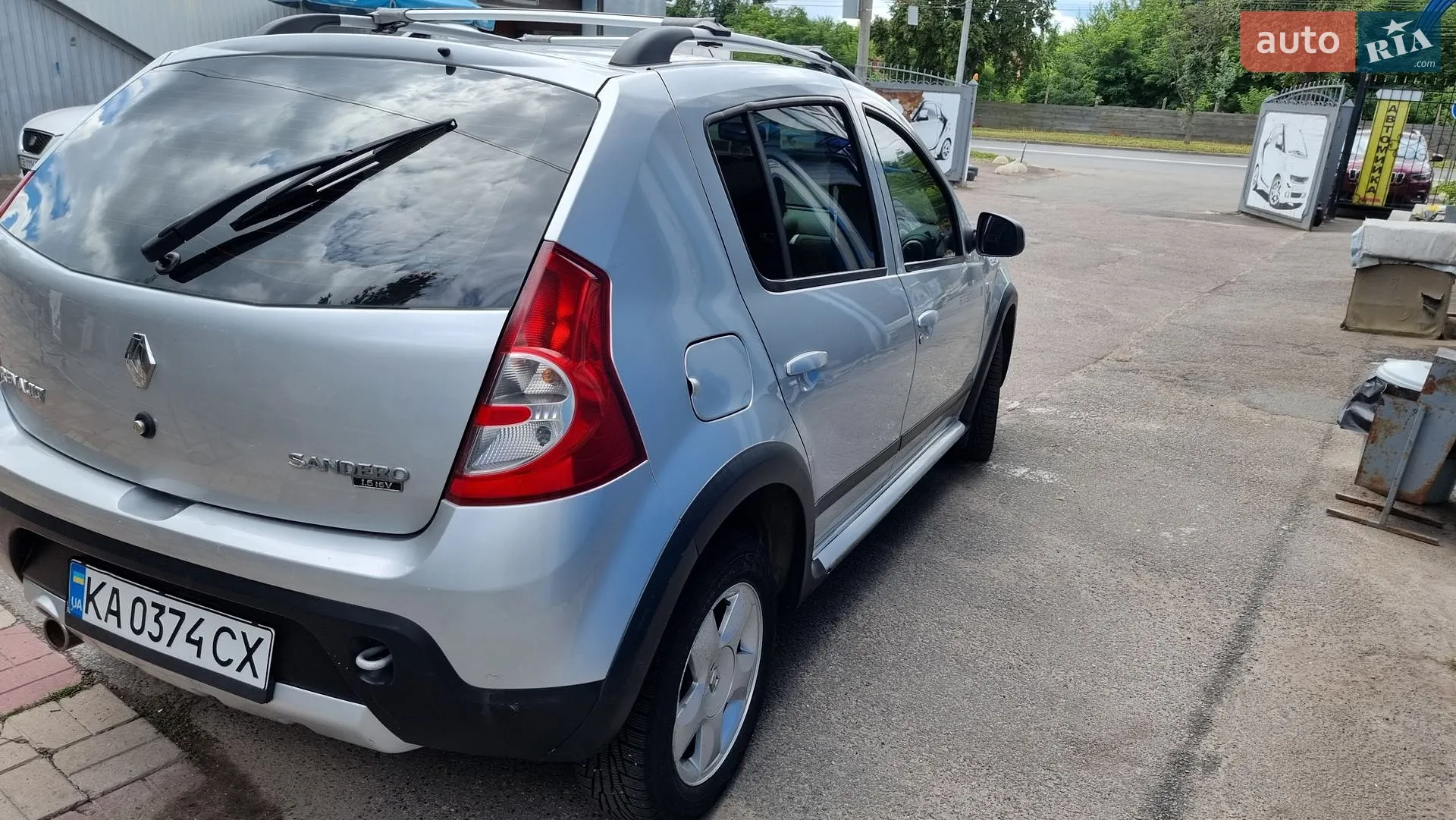 2013 Renault Sandero - мініатюра 6