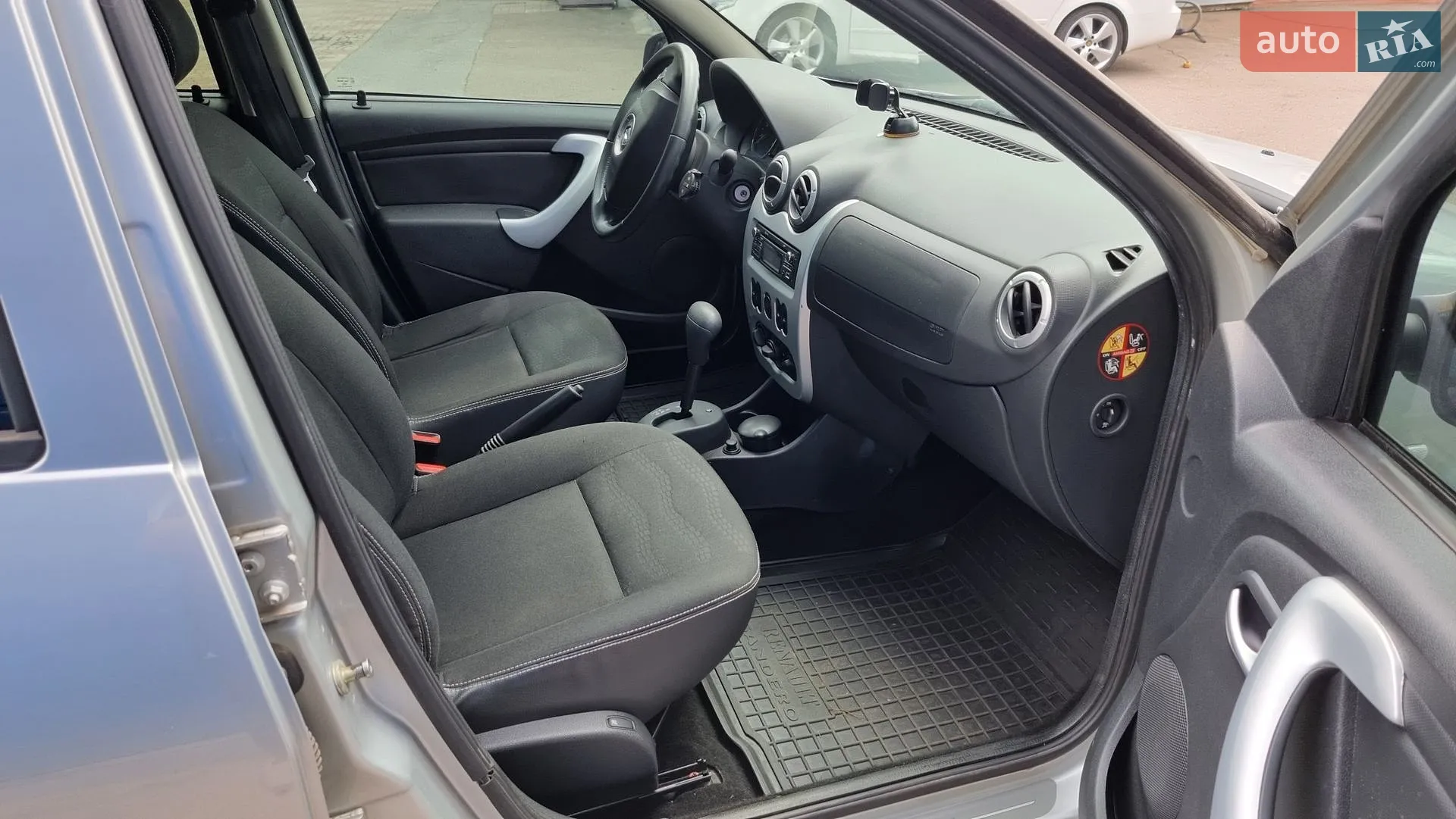 2013 Renault Sandero - мініатюра 11