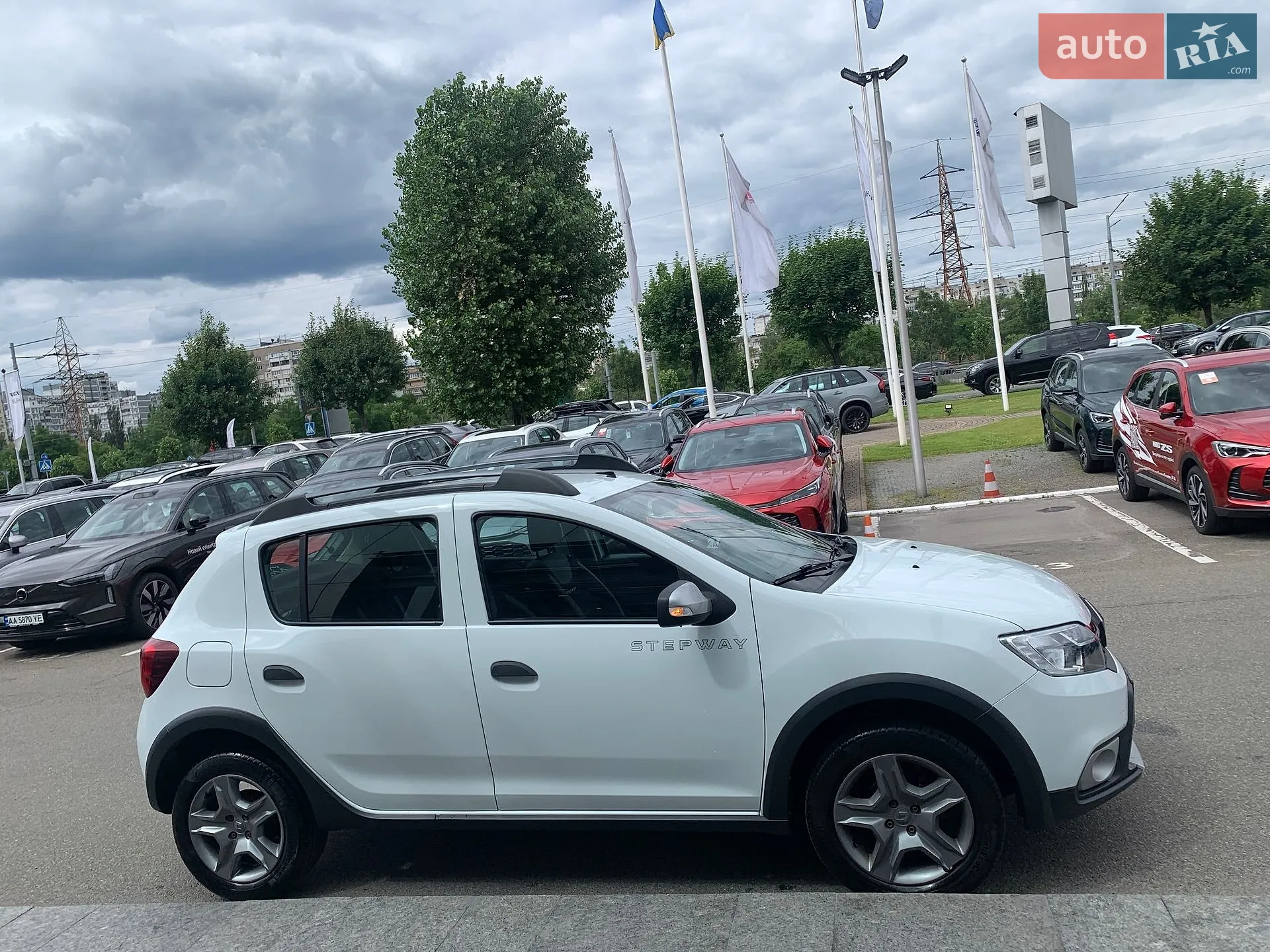 2021 Renault Sandero - мініатюра 4