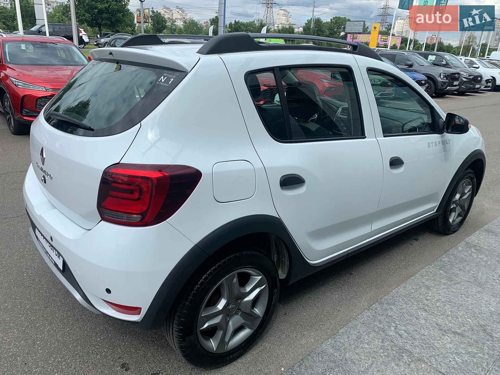 2021 Renault Sandero - мініатюра 5