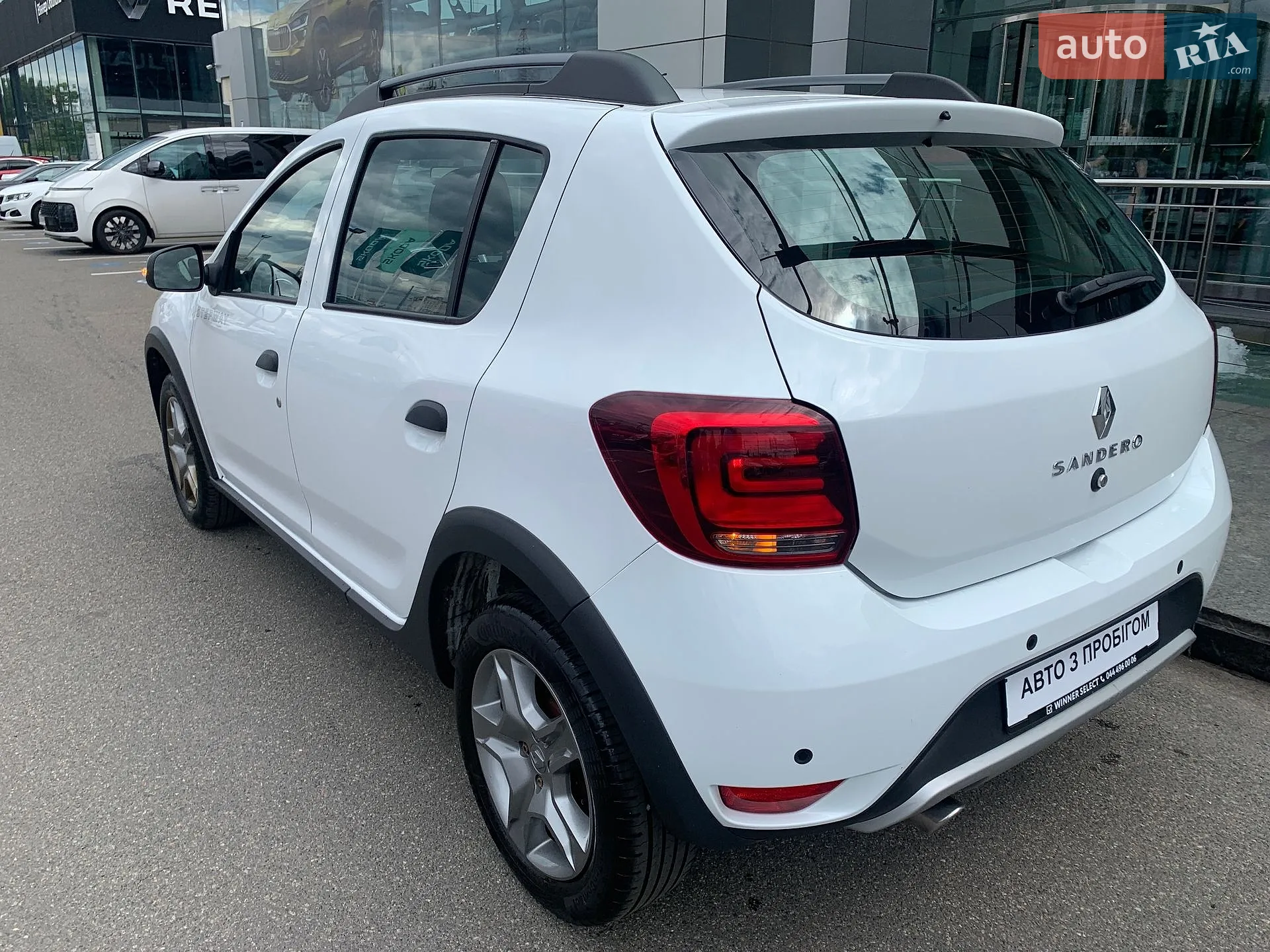 2021 Renault Sandero - мініатюра 7