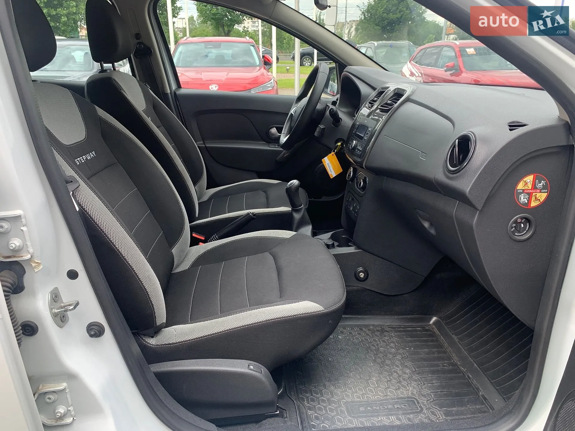 2021 Renault Sandero - мініатюра 11