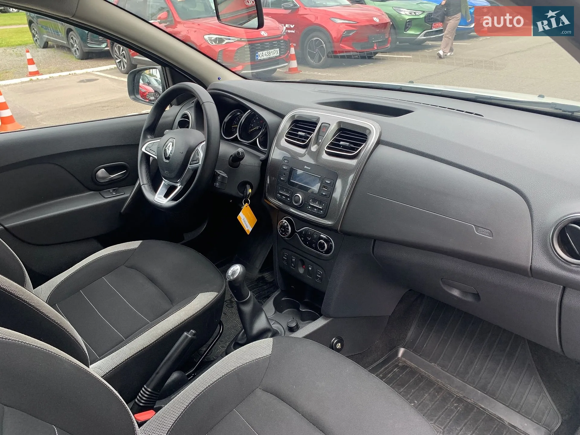 2021 Renault Sandero - мініатюра 13