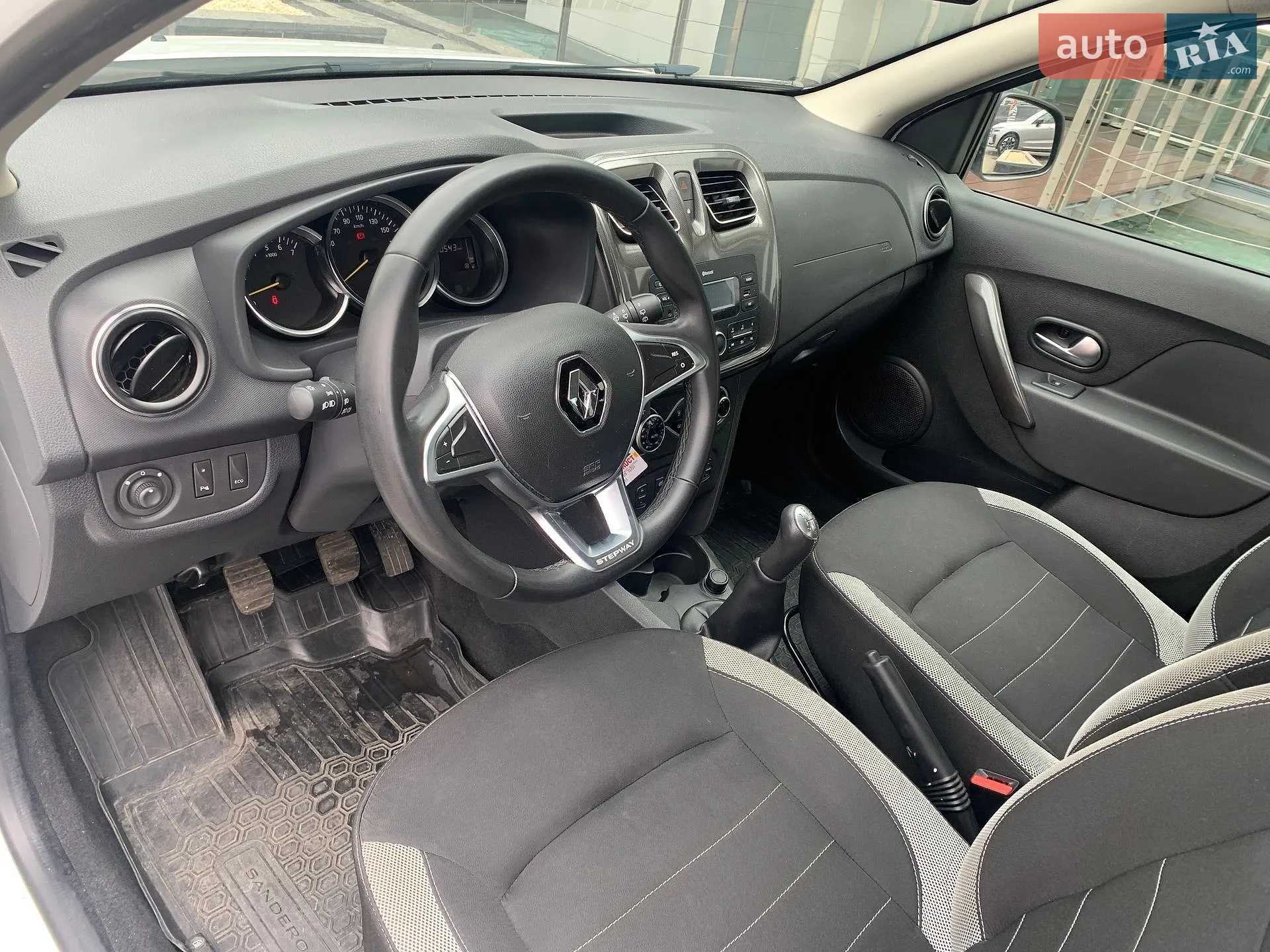 2021 Renault Sandero - мініатюра 24