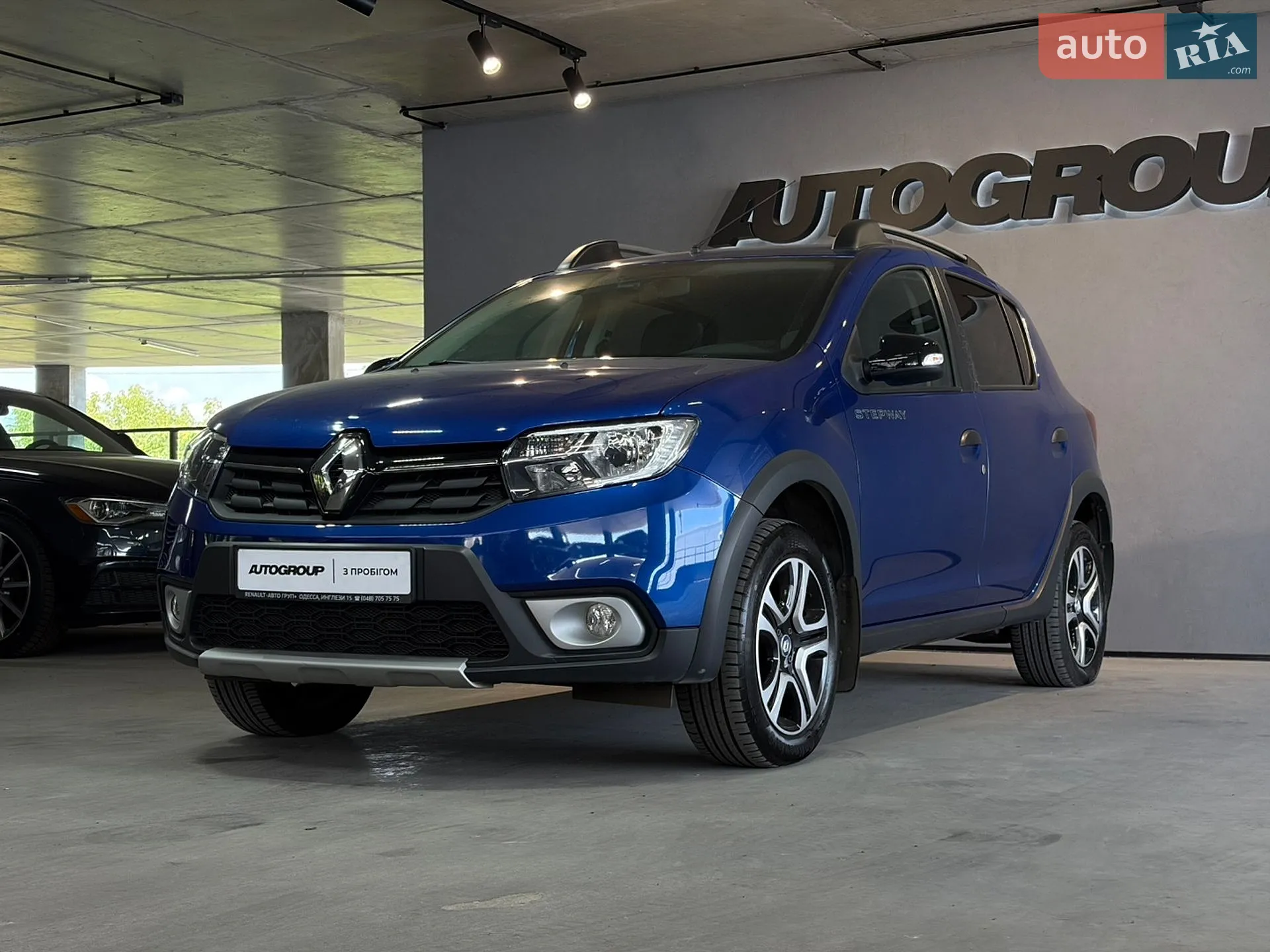 2020 Renault Sandero - мініатюра 3