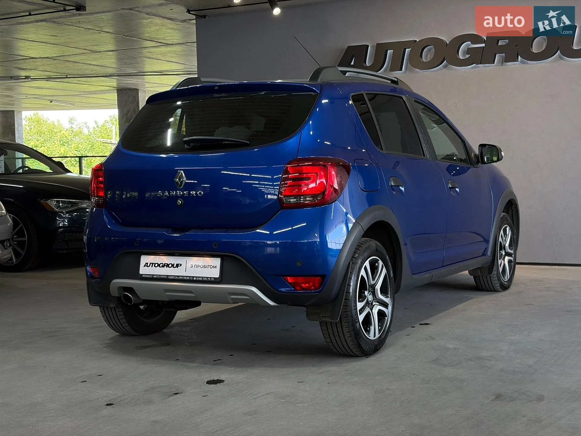 2020 Renault Sandero - мініатюра 22