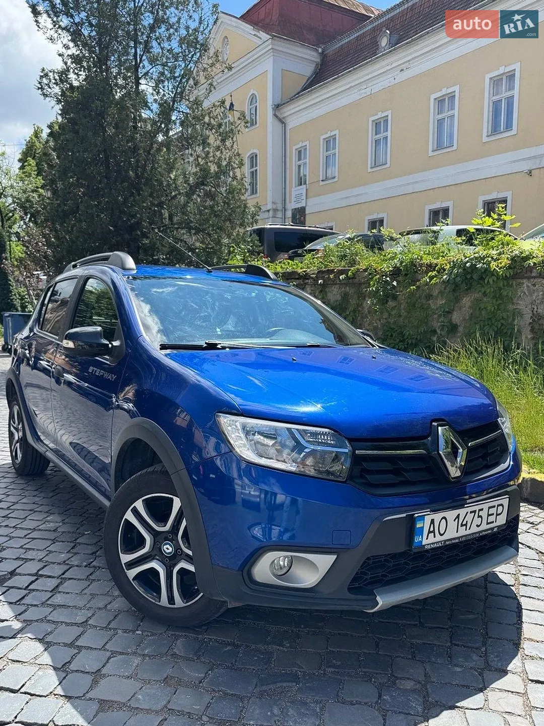 2020 Renault Sandero - мініатюра 2
