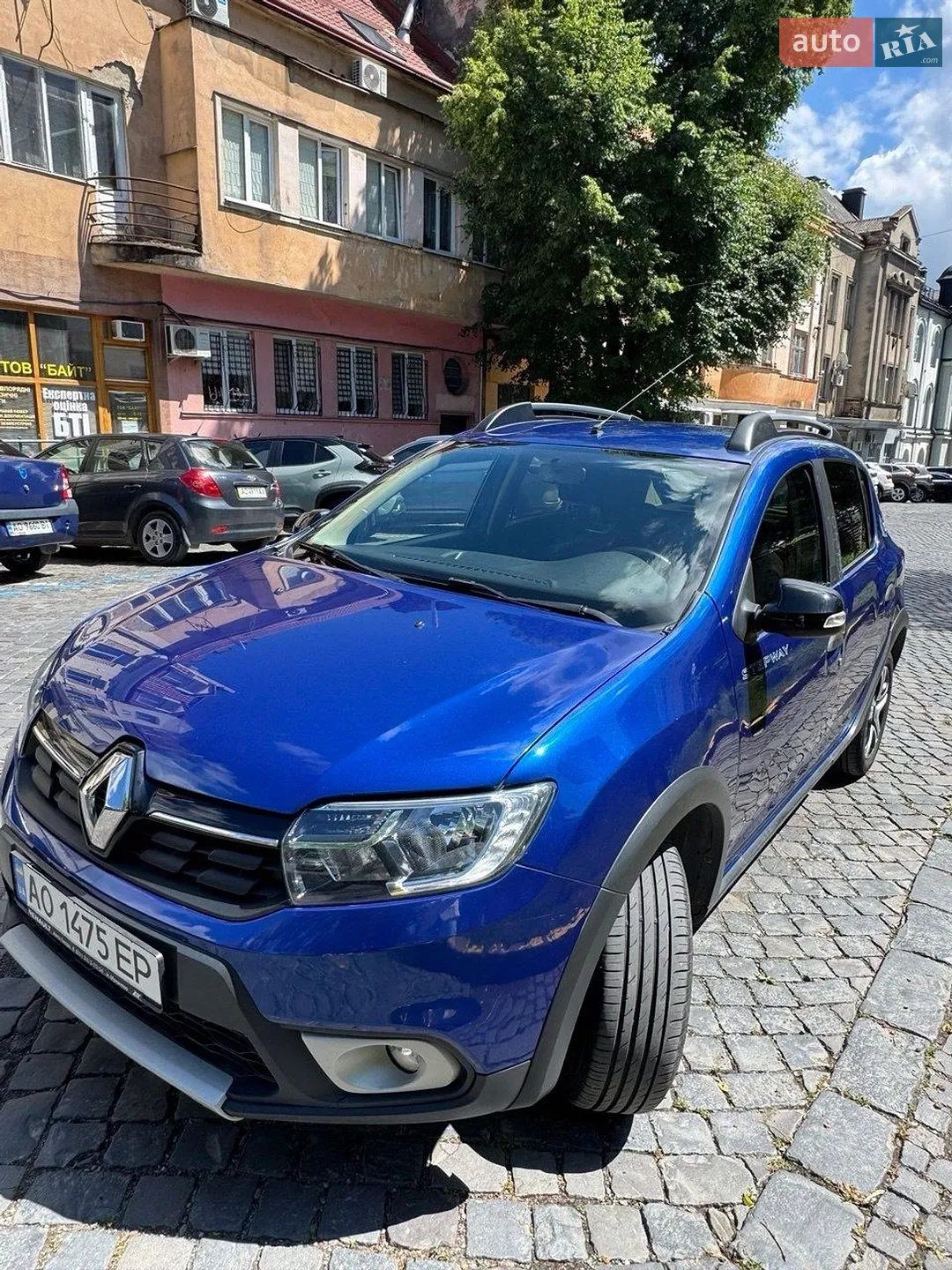 2020 Renault Sandero - мініатюра 11
