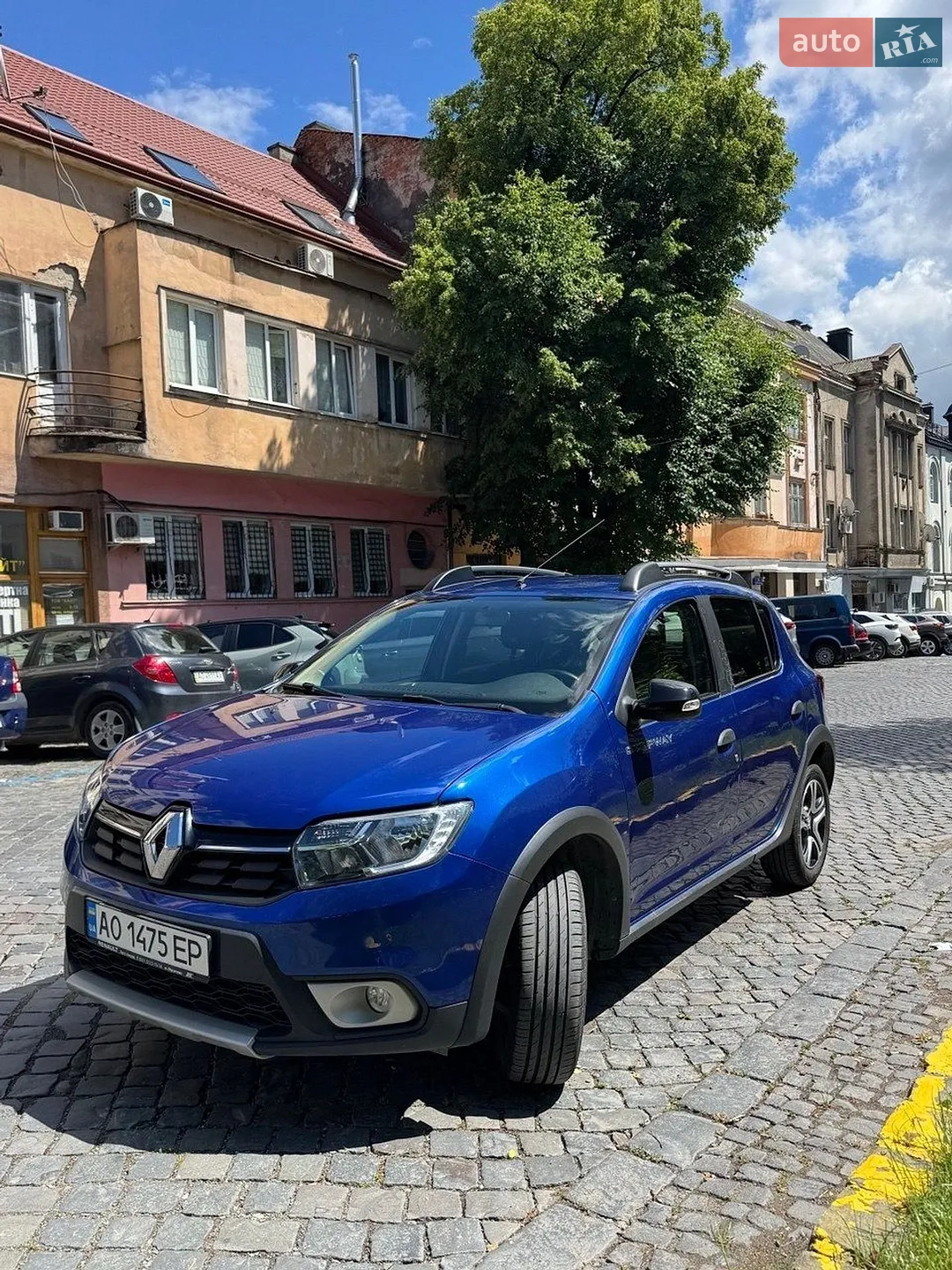 2020 Renault Sandero - мініатюра 9