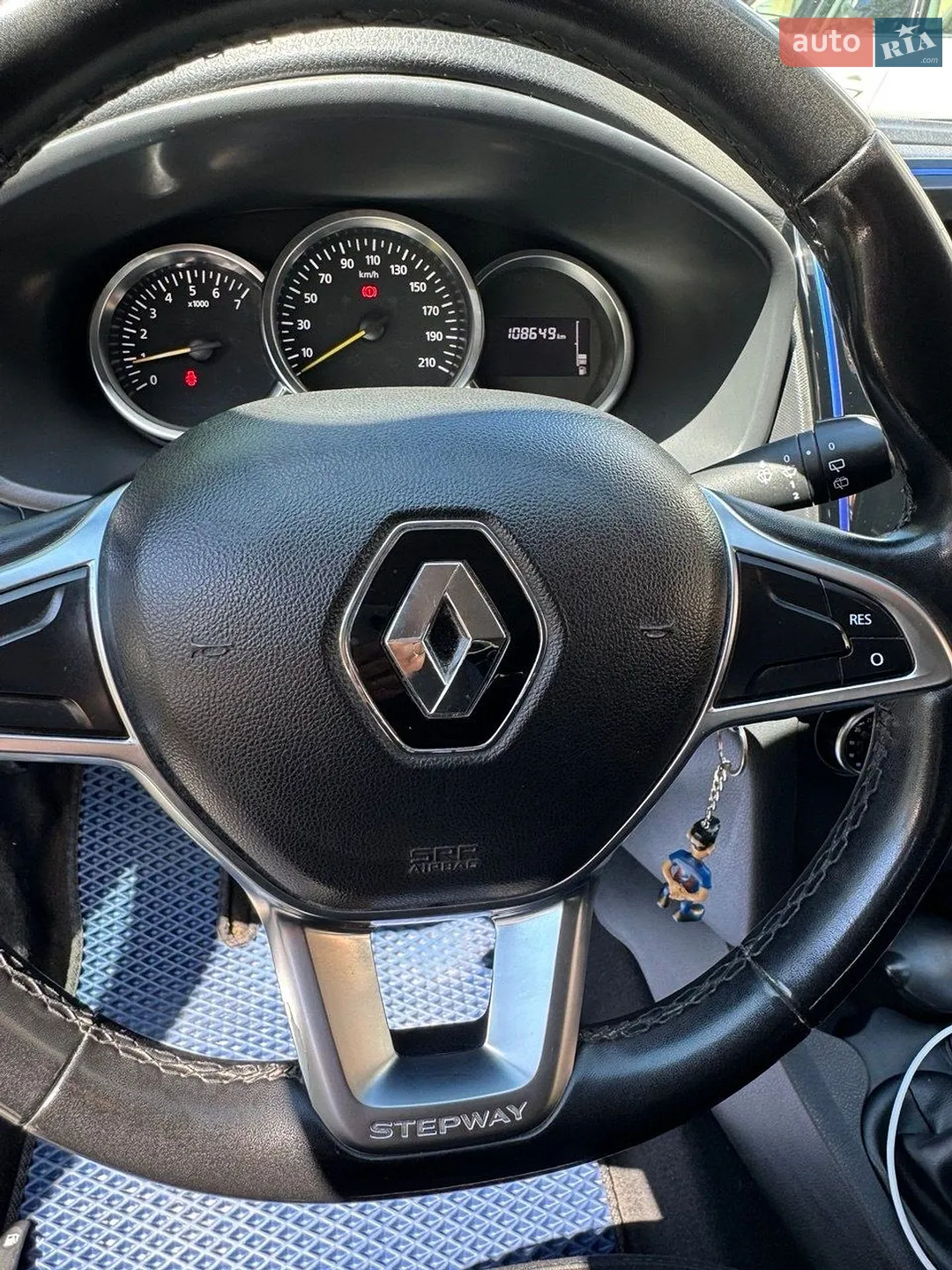 2020 Renault Sandero - мініатюра 15