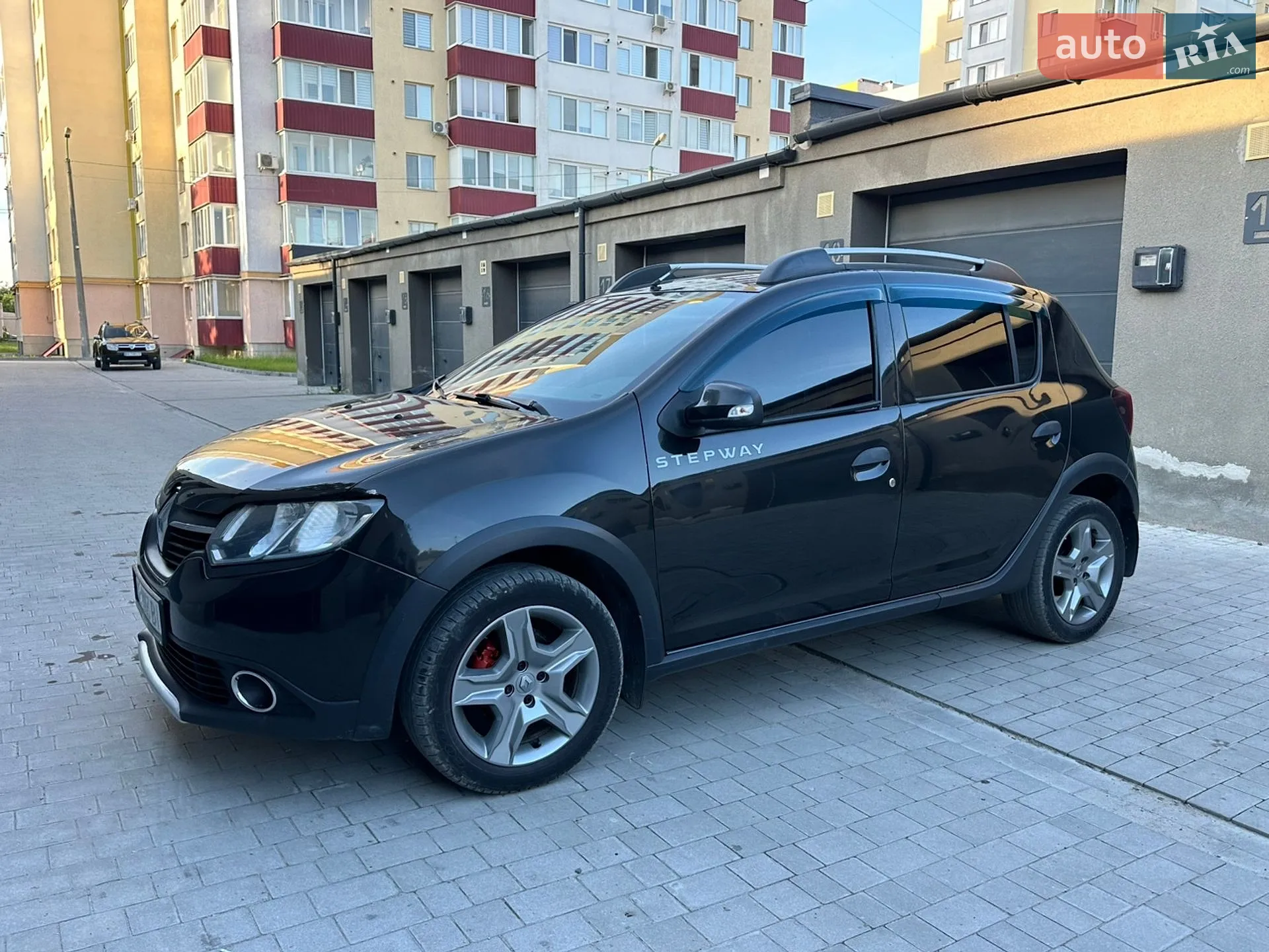 2013 Renault Sandero - мініатюра 4