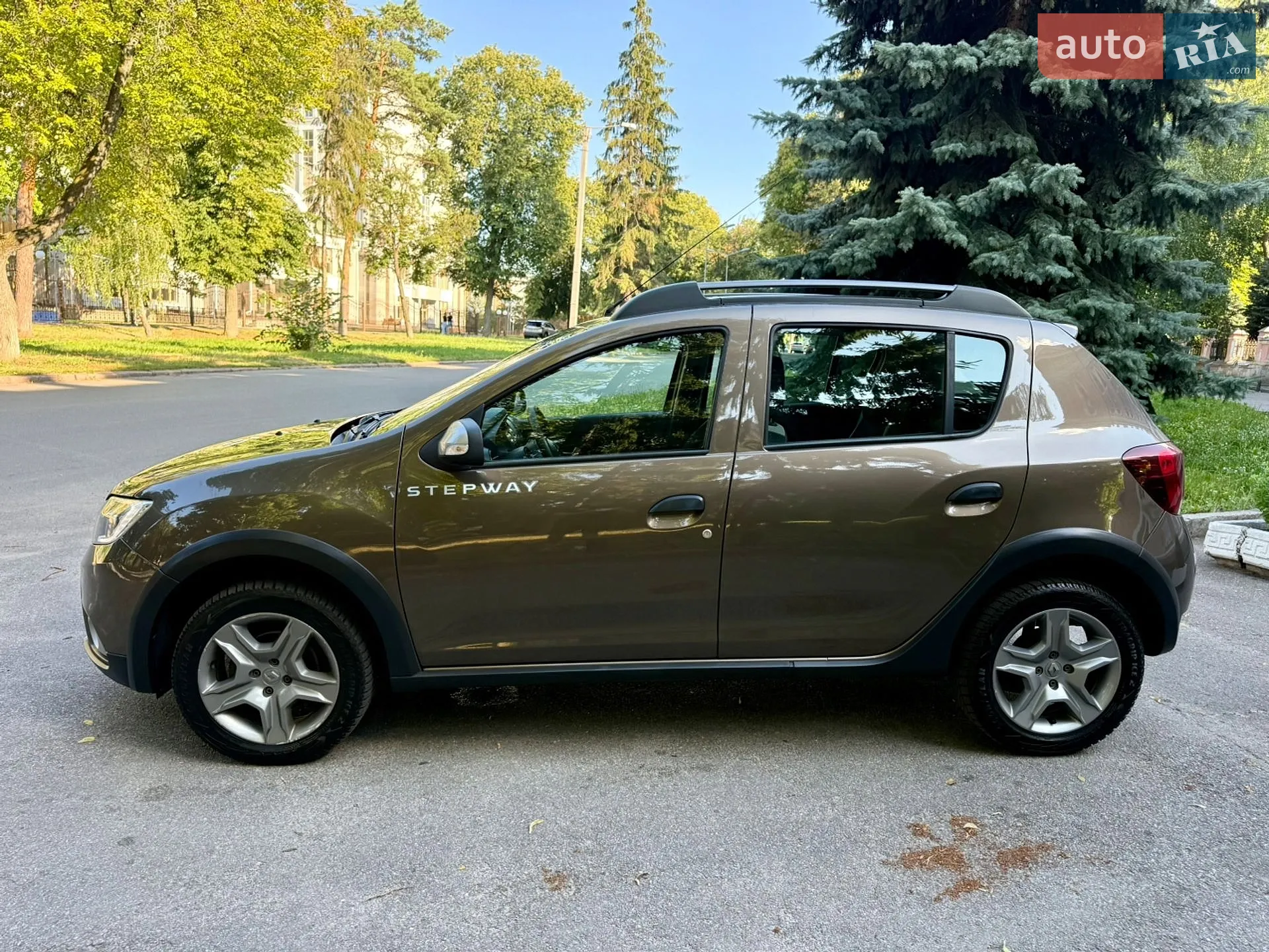 2019 Renault Sandero - мініатюра 3