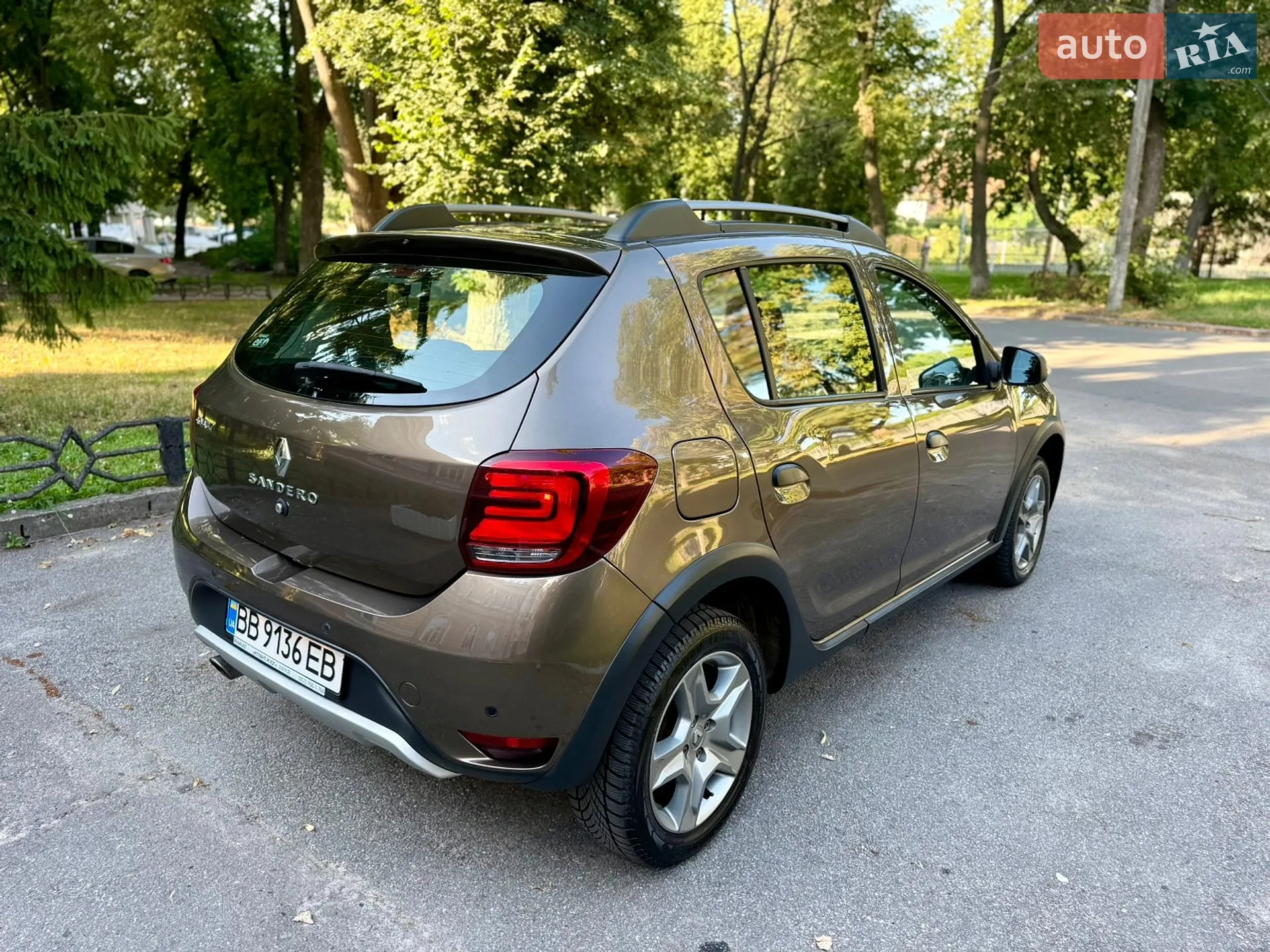 2019 Renault Sandero - мініатюра 6