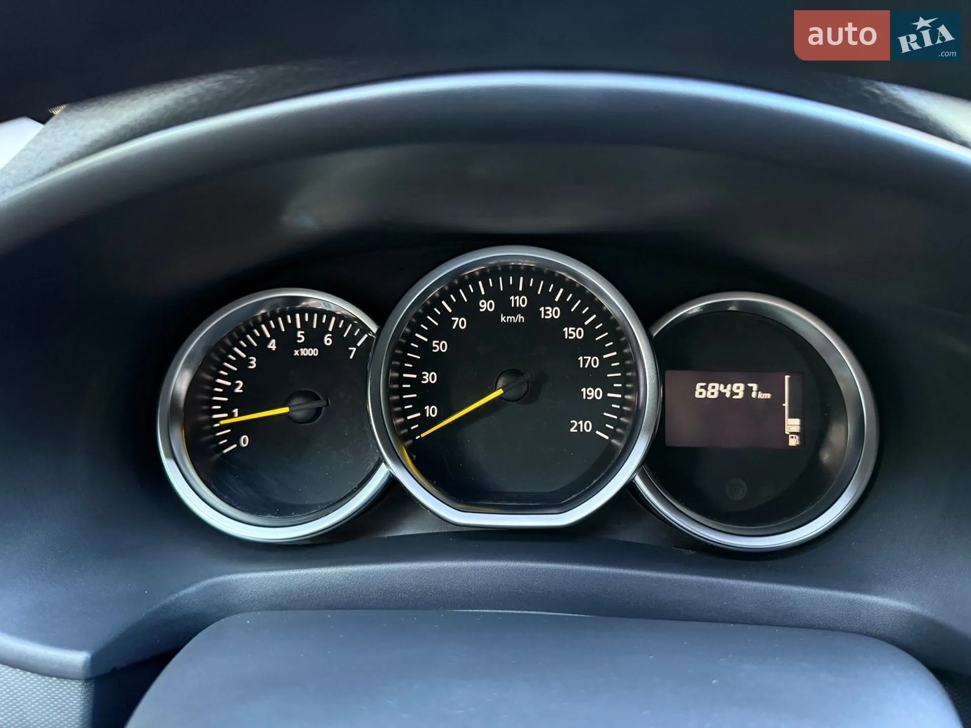 2019 Renault Sandero - мініатюра 23