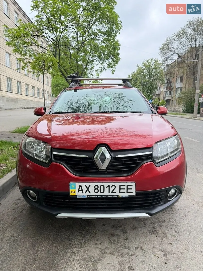 2013 Renault Sandero - мініатюра 2
