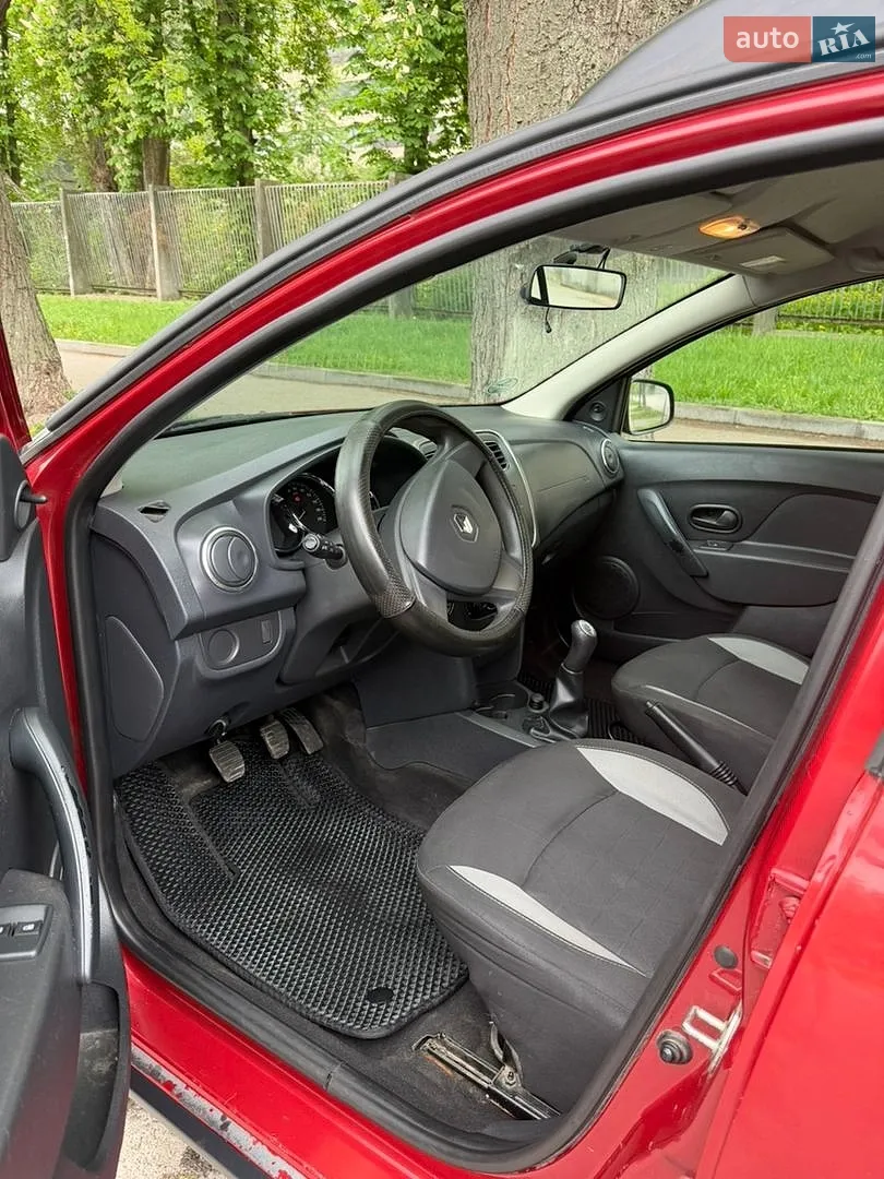 2013 Renault Sandero - мініатюра 9
