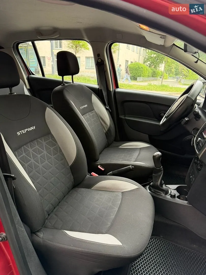 2013 Renault Sandero - мініатюра 7