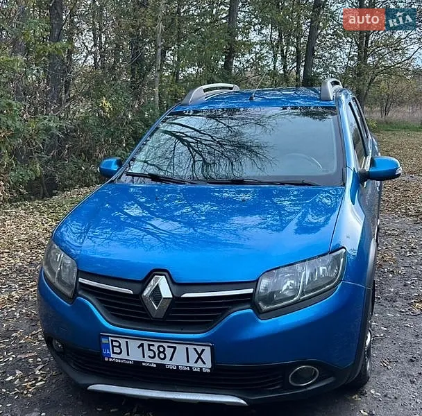 Renault Sandero StepWay