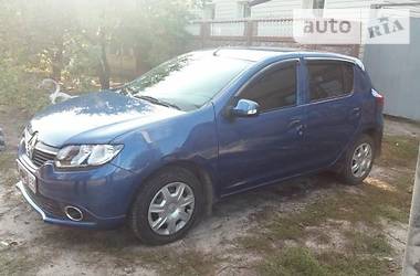 Хэтчбек Renault Sandero 2013 в Харькове