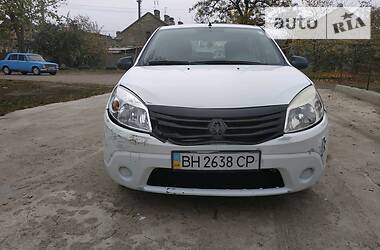 Хэтчбек Renault Sandero 2010 в Одессе