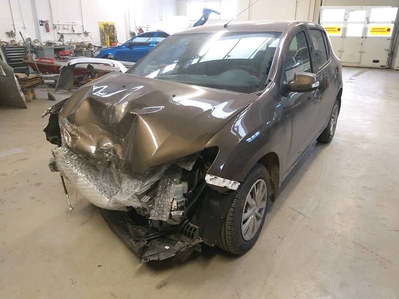 Хетчбек Renault Sandero 2019 в Ужгороді фото 8 Хетчбек Renault Sandero 2019 в Ужгороді