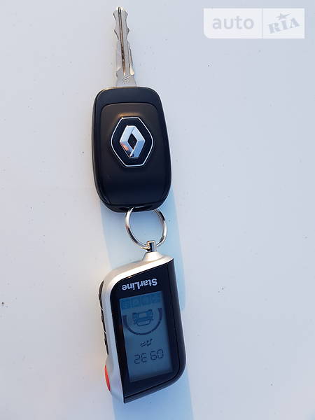 Хетчбек Renault Sandero 2019 в Києві