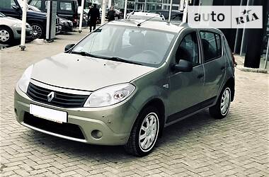 Хетчбек Renault Sandero 2012 в Харкові