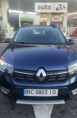 Renault Sandero 2019