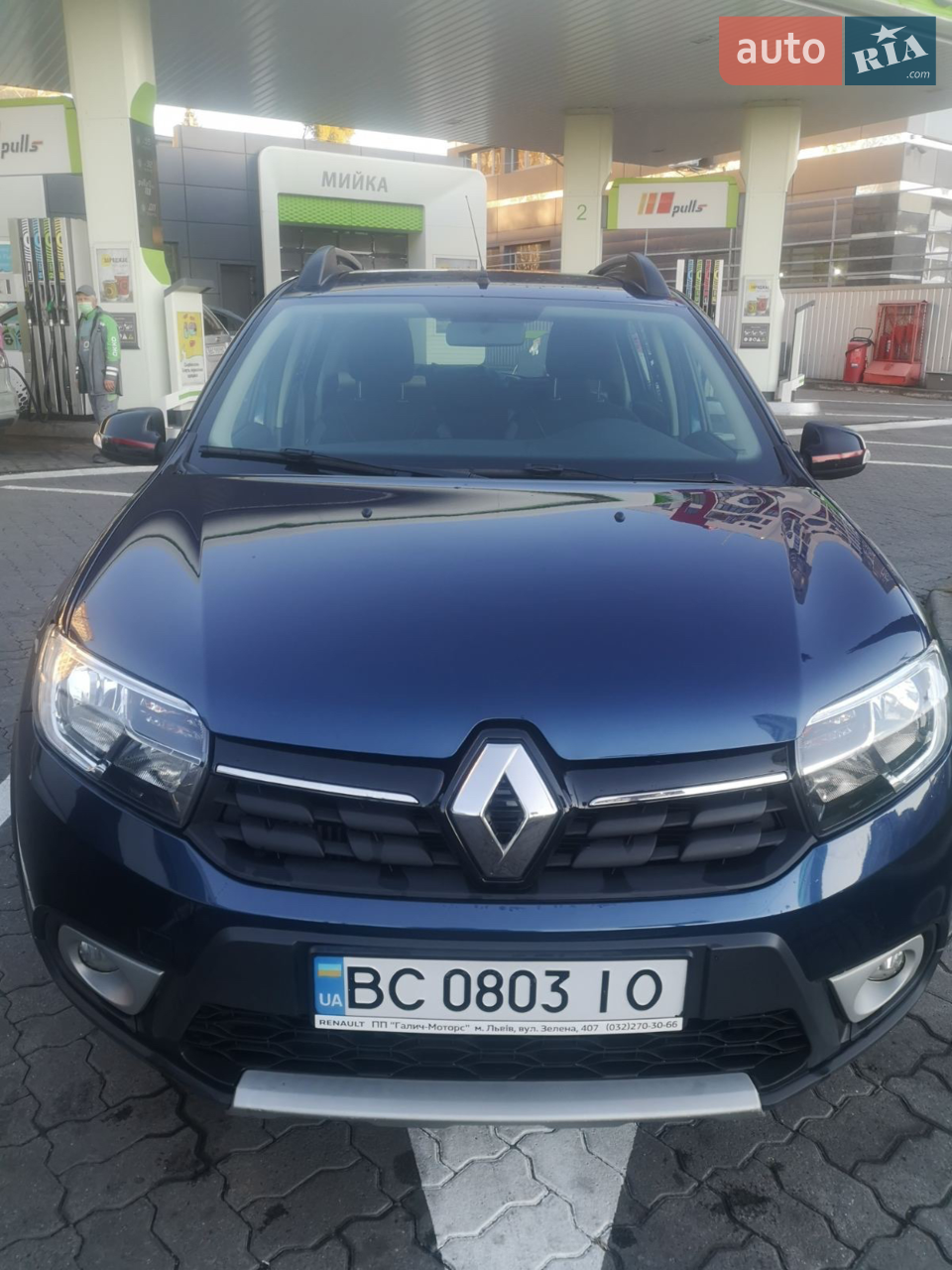 2019 Renault Sandero - мініатюра 18