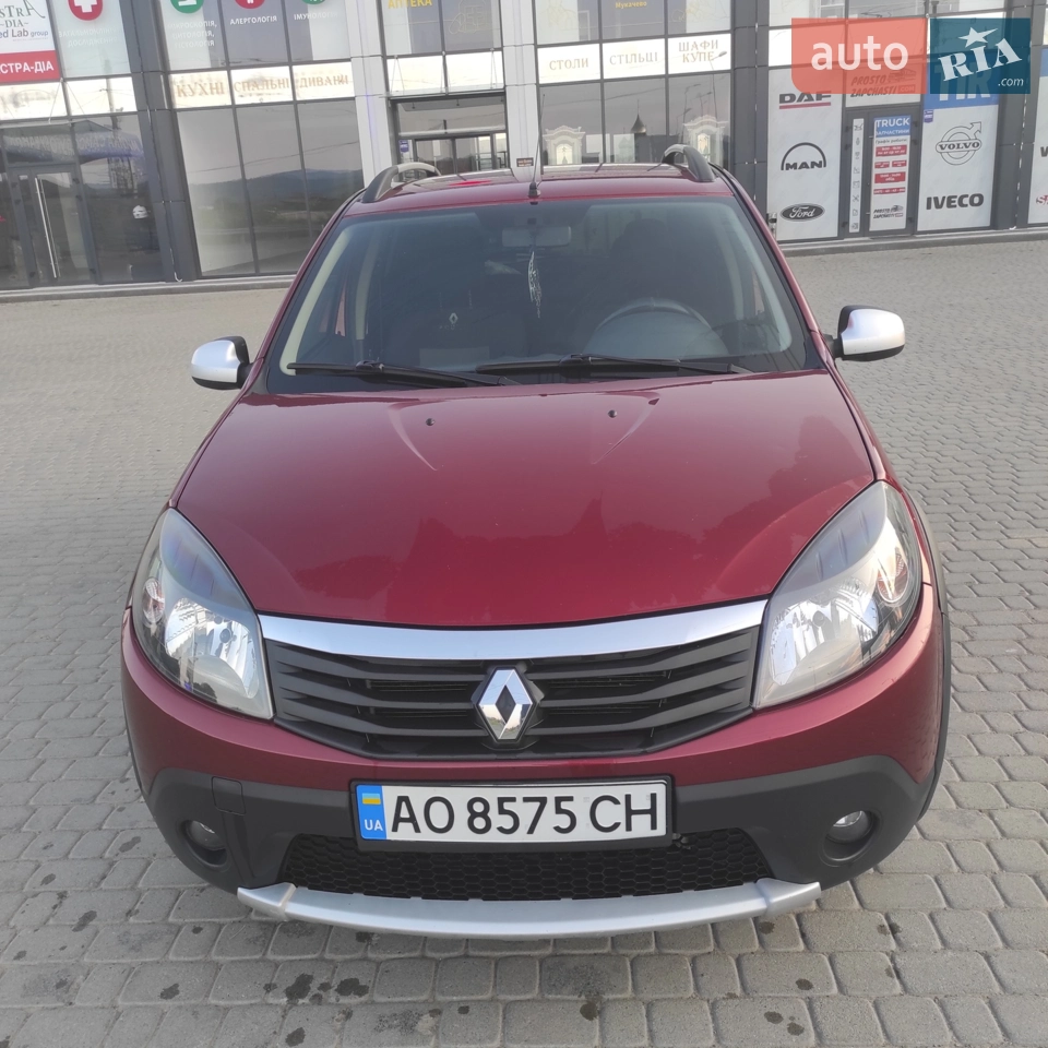 2011 Renault Sandero - мініатюра 18