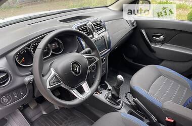 Хэтчбек Renault Sandero 2020 в Киеве