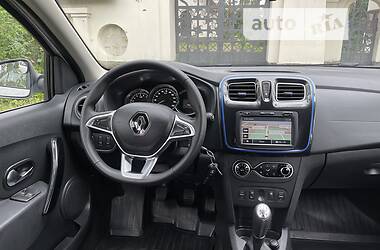 Хэтчбек Renault Sandero 2020 в Киеве