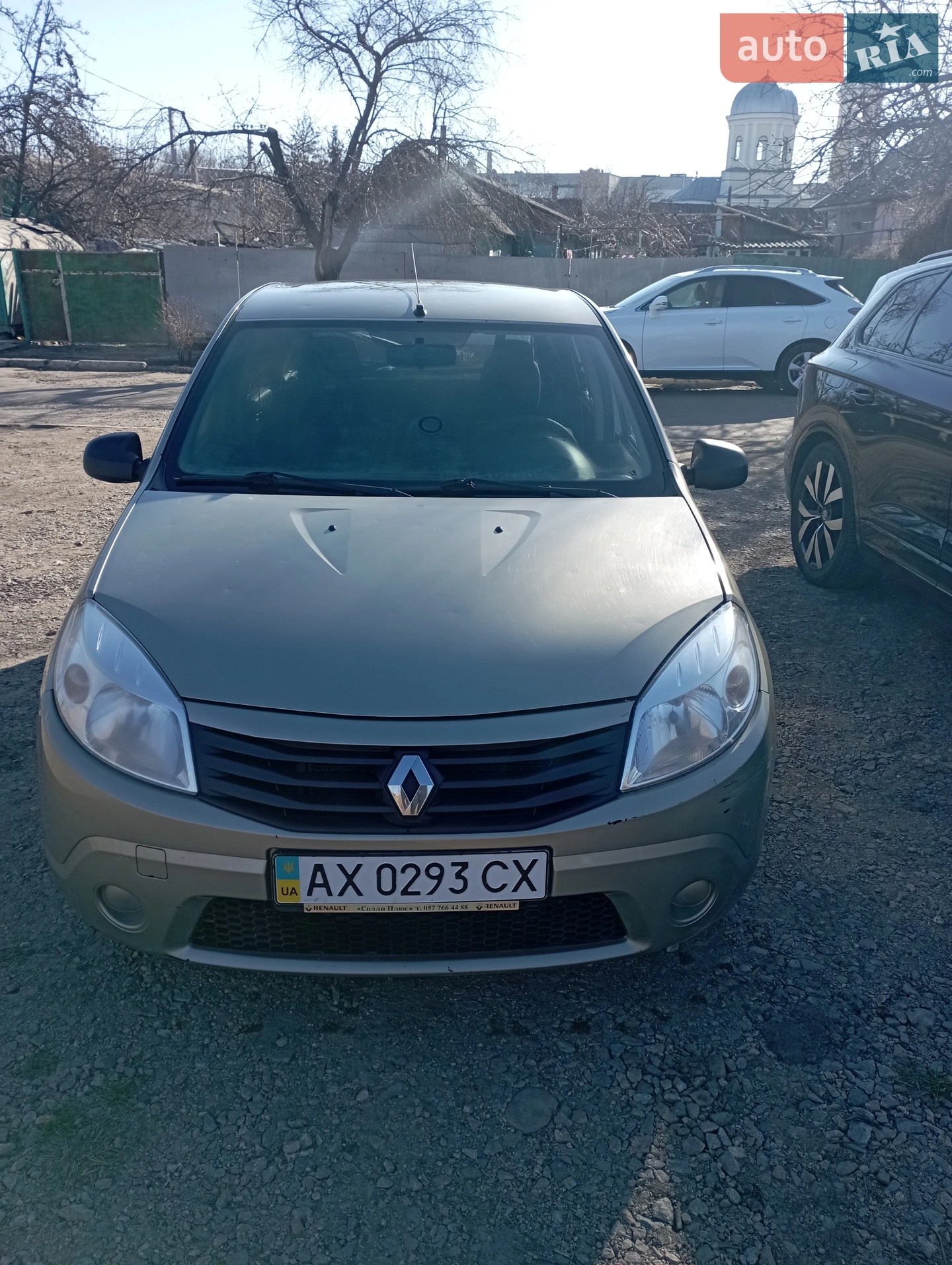 2012 Renault Sandero - фото 1