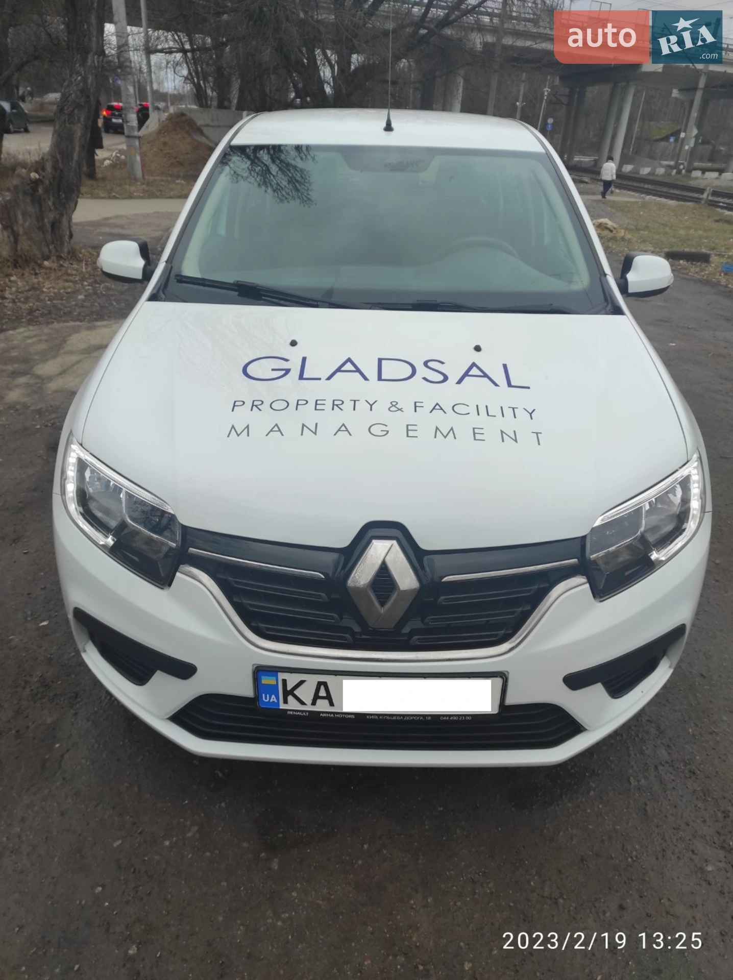 2018 Renault Sandero - мініатюра 3